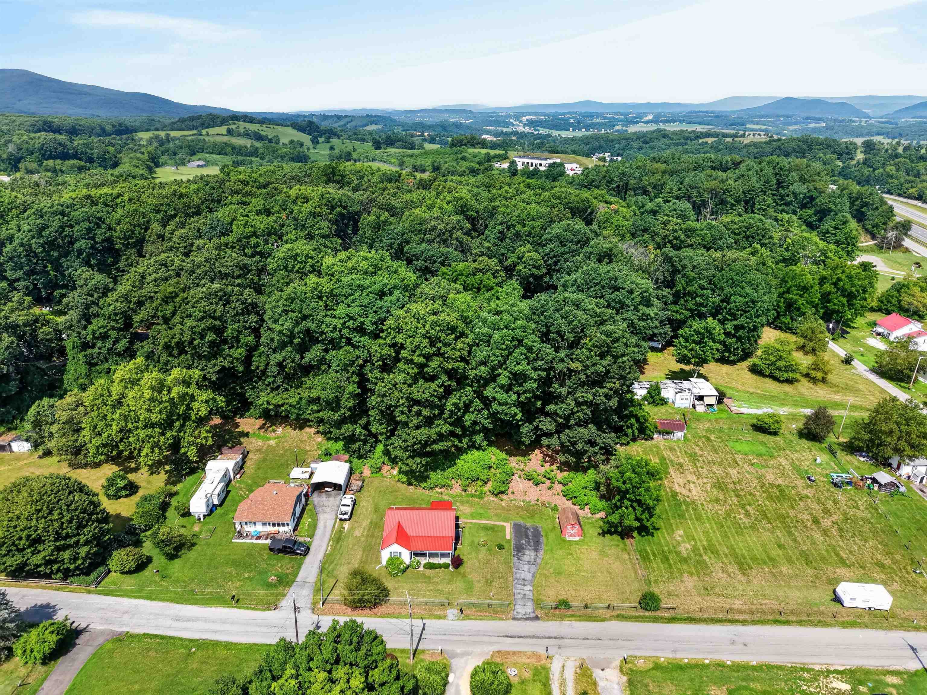 165 Blue Sky Drive Wytheville VA 24382