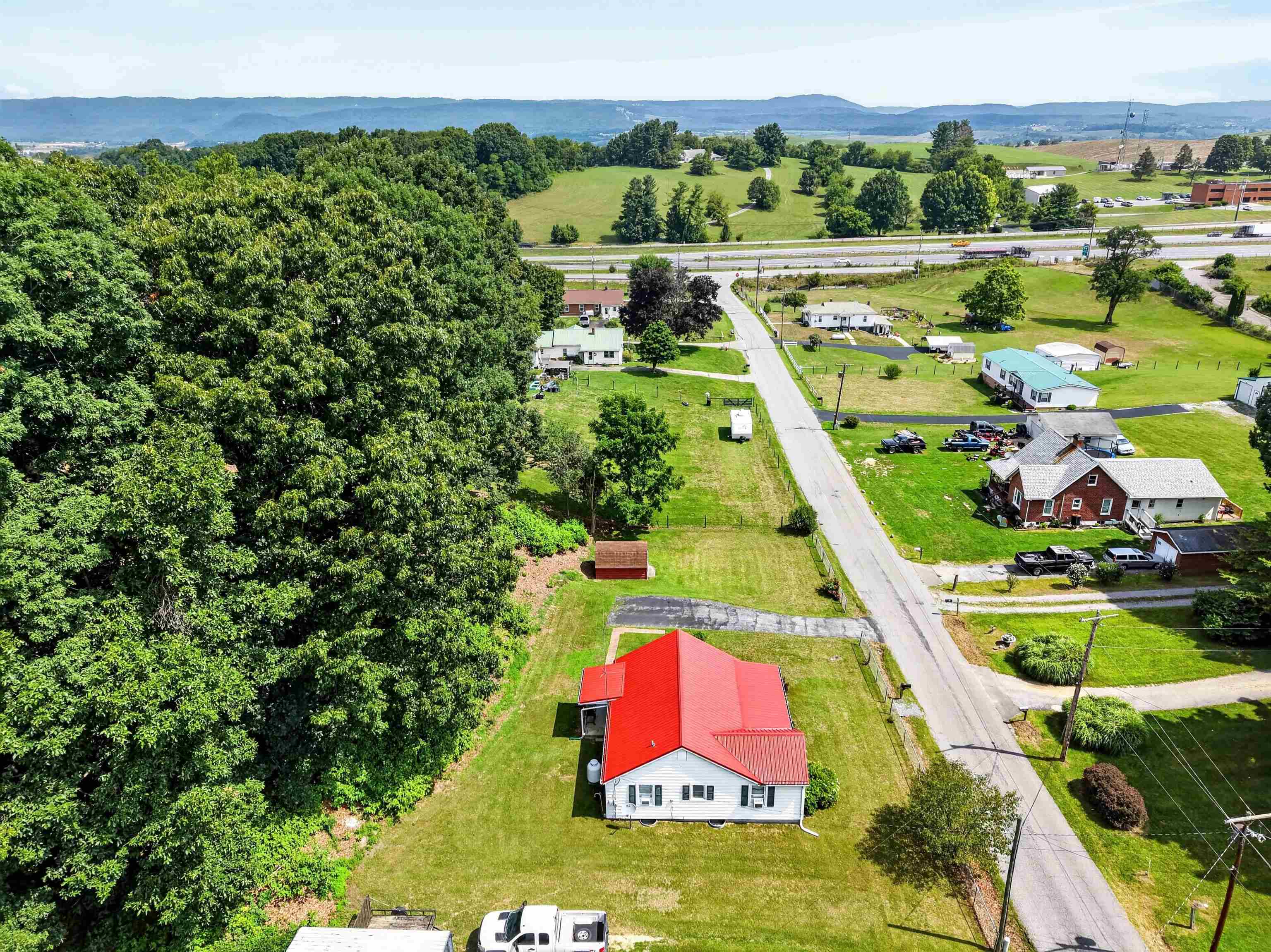 165 Blue Sky Drive Wytheville VA 24382