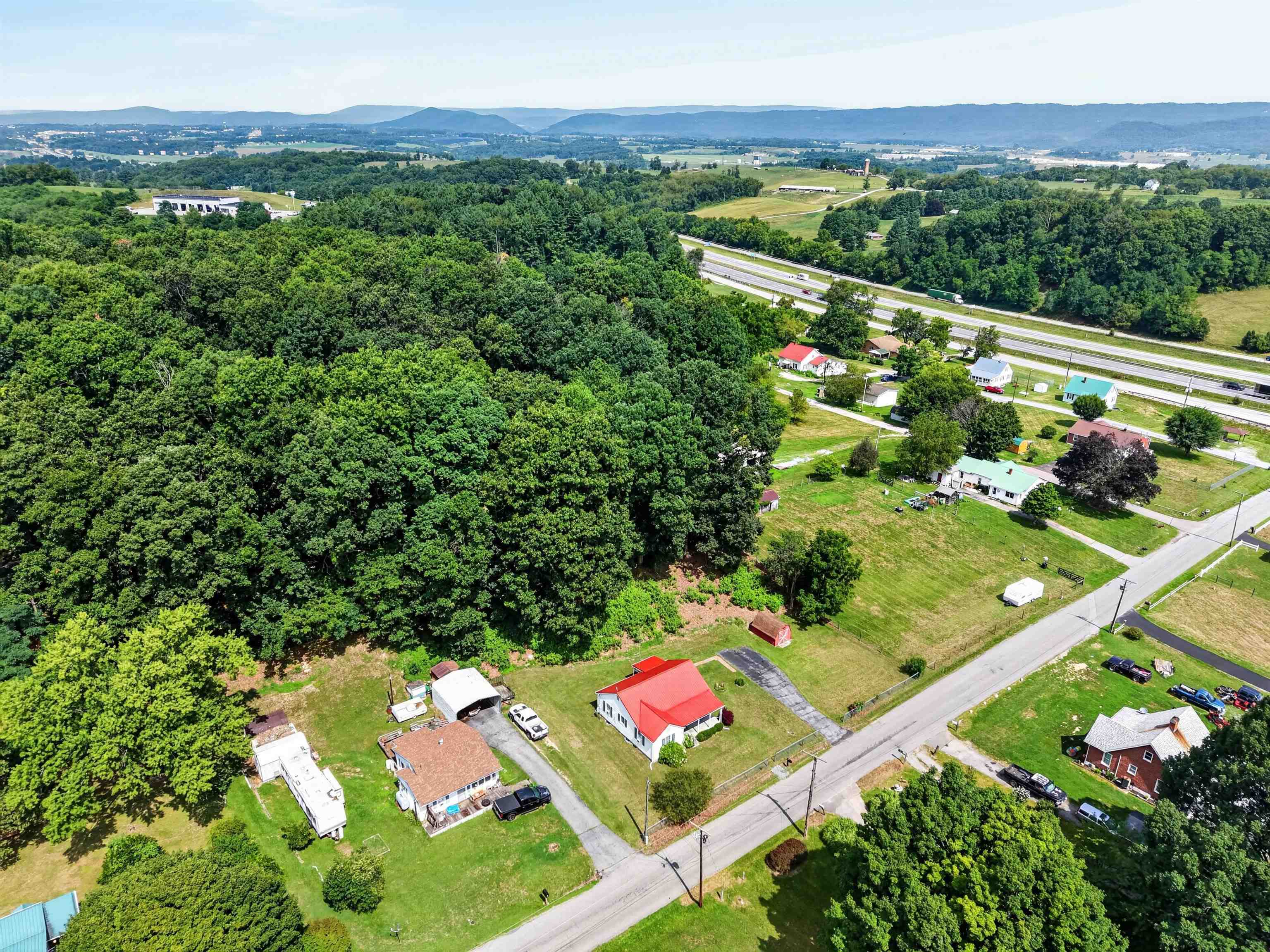 165 Blue Sky Drive Wytheville VA 24382