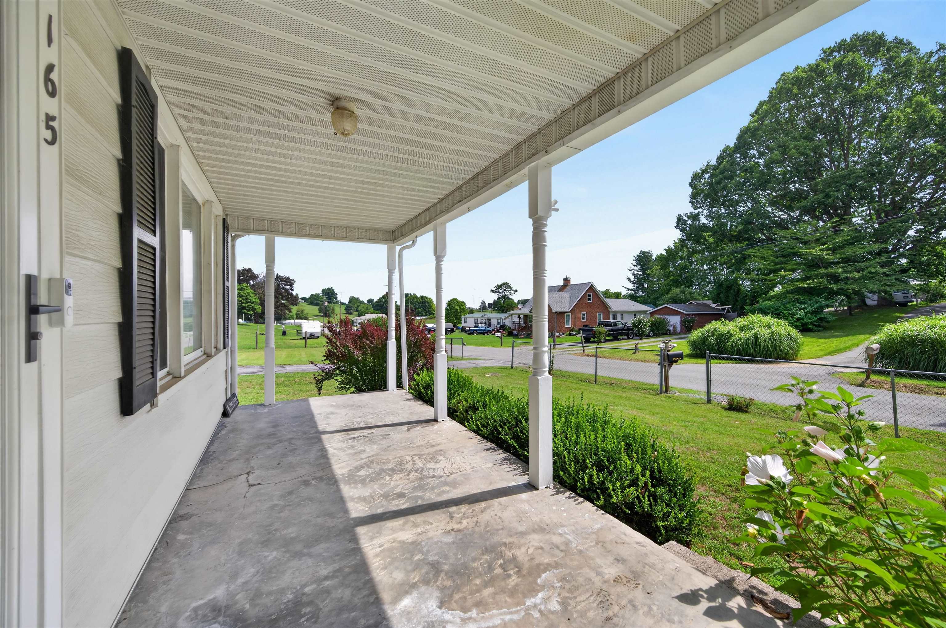165 Blue Sky Drive Wytheville VA 24382