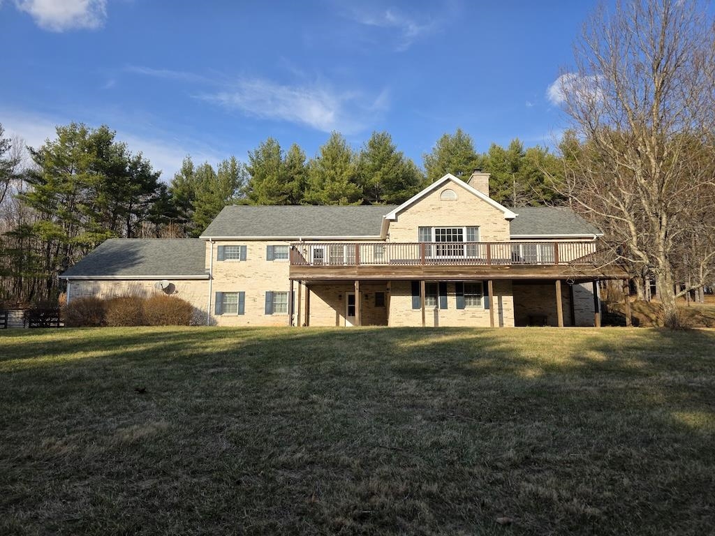 494 Soapstone Hill Road Floyd VA 24091