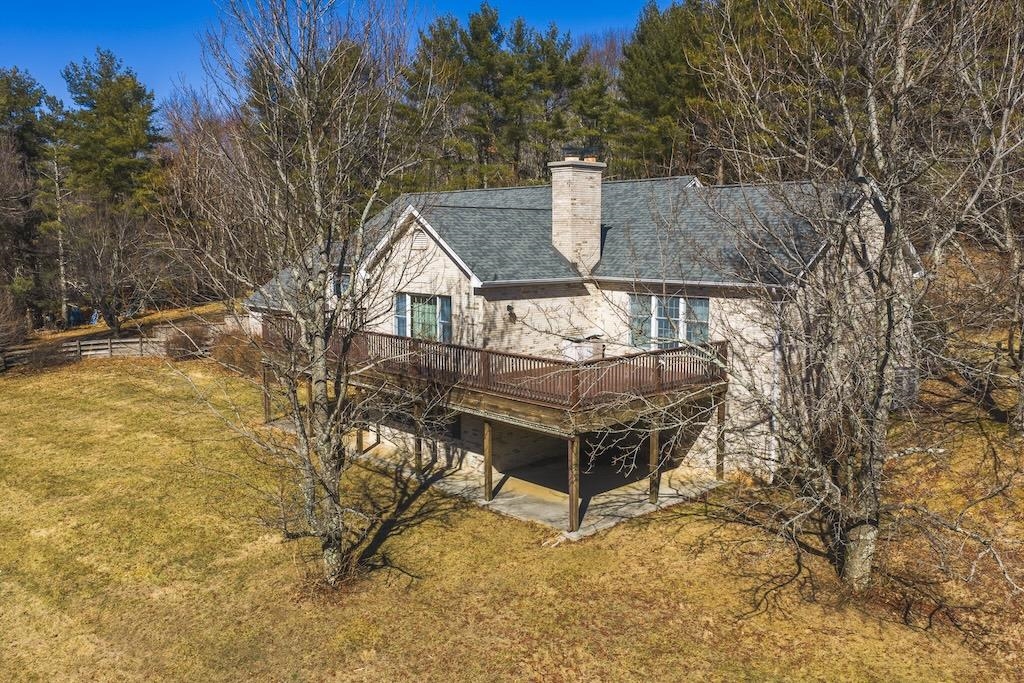 494 Soapstone Hill Road Floyd VA 24091