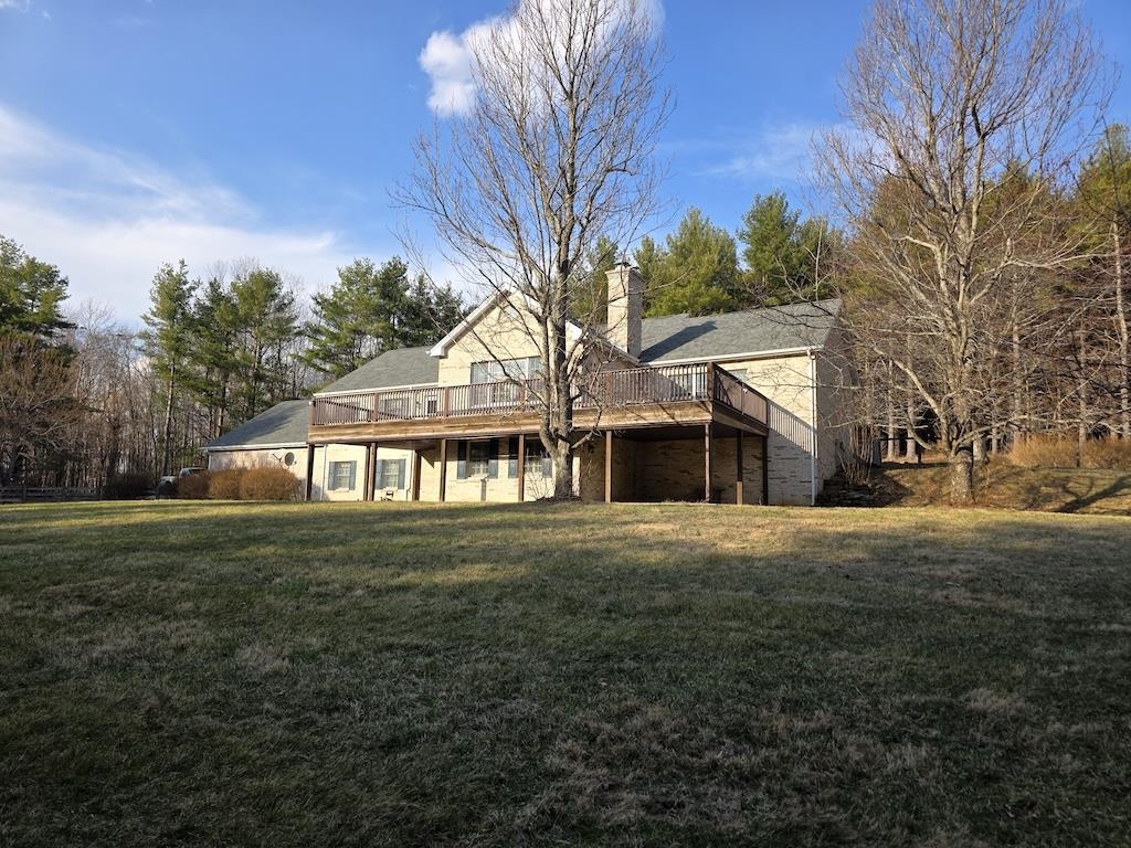 494 Soapstone Hill Road Floyd VA 24091