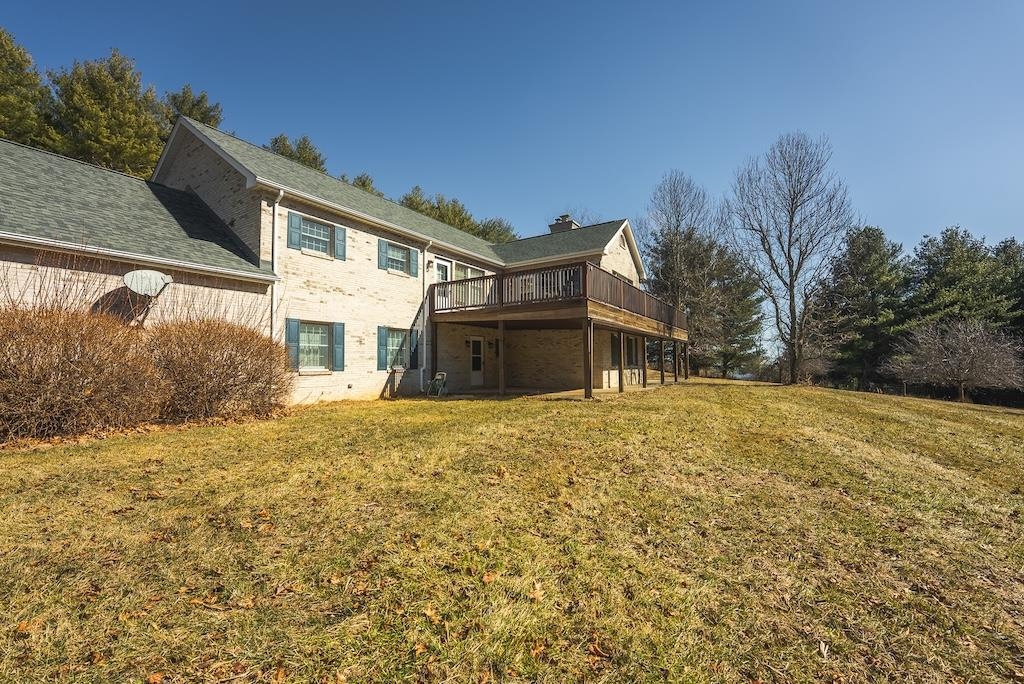 494 Soapstone Hill Road Floyd VA 24091