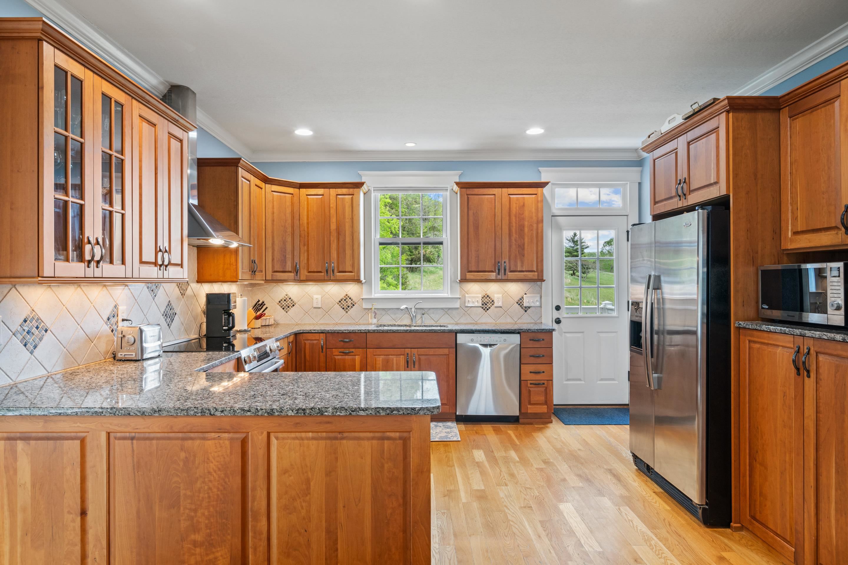 1471 Red Hawk Run Christiansburg VA 24073