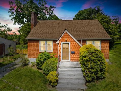 1107 Kentwood Drive Blacksburg VA 24060
