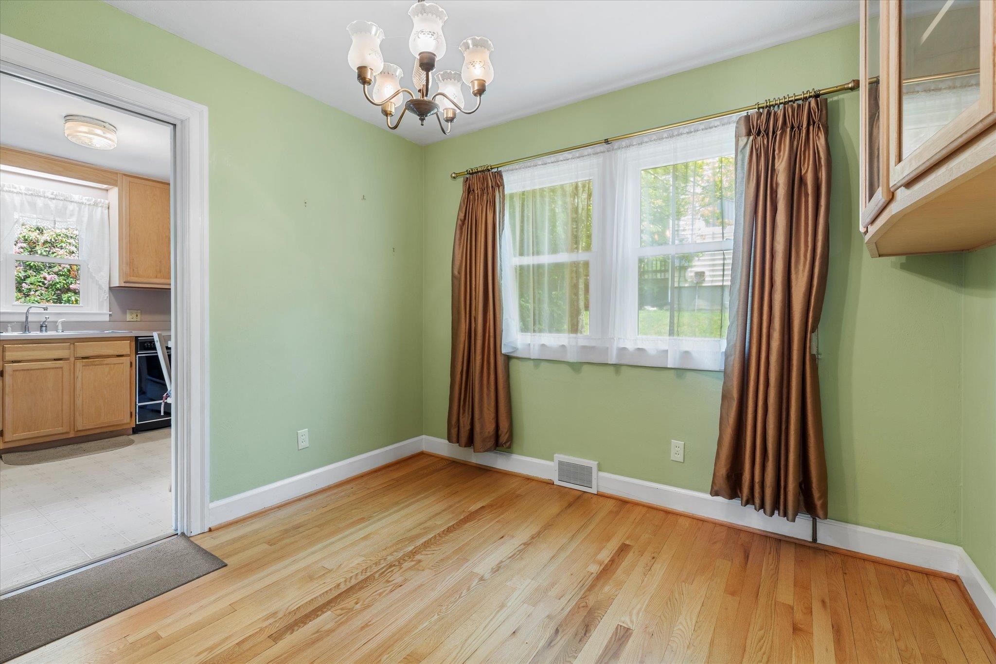 1107 Kentwood Drive Blacksburg VA 24060