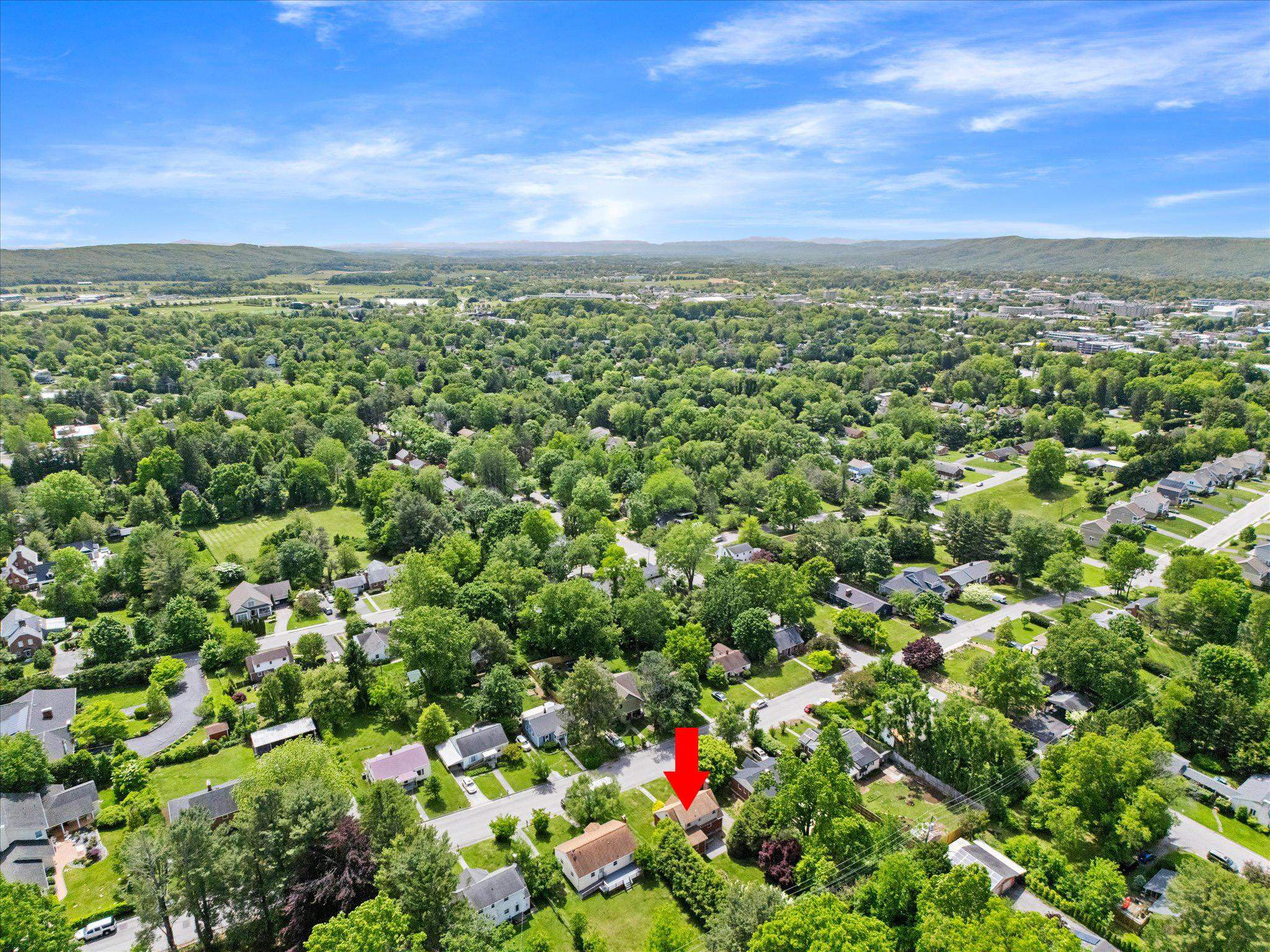 1107 Kentwood Drive Blacksburg VA 24060