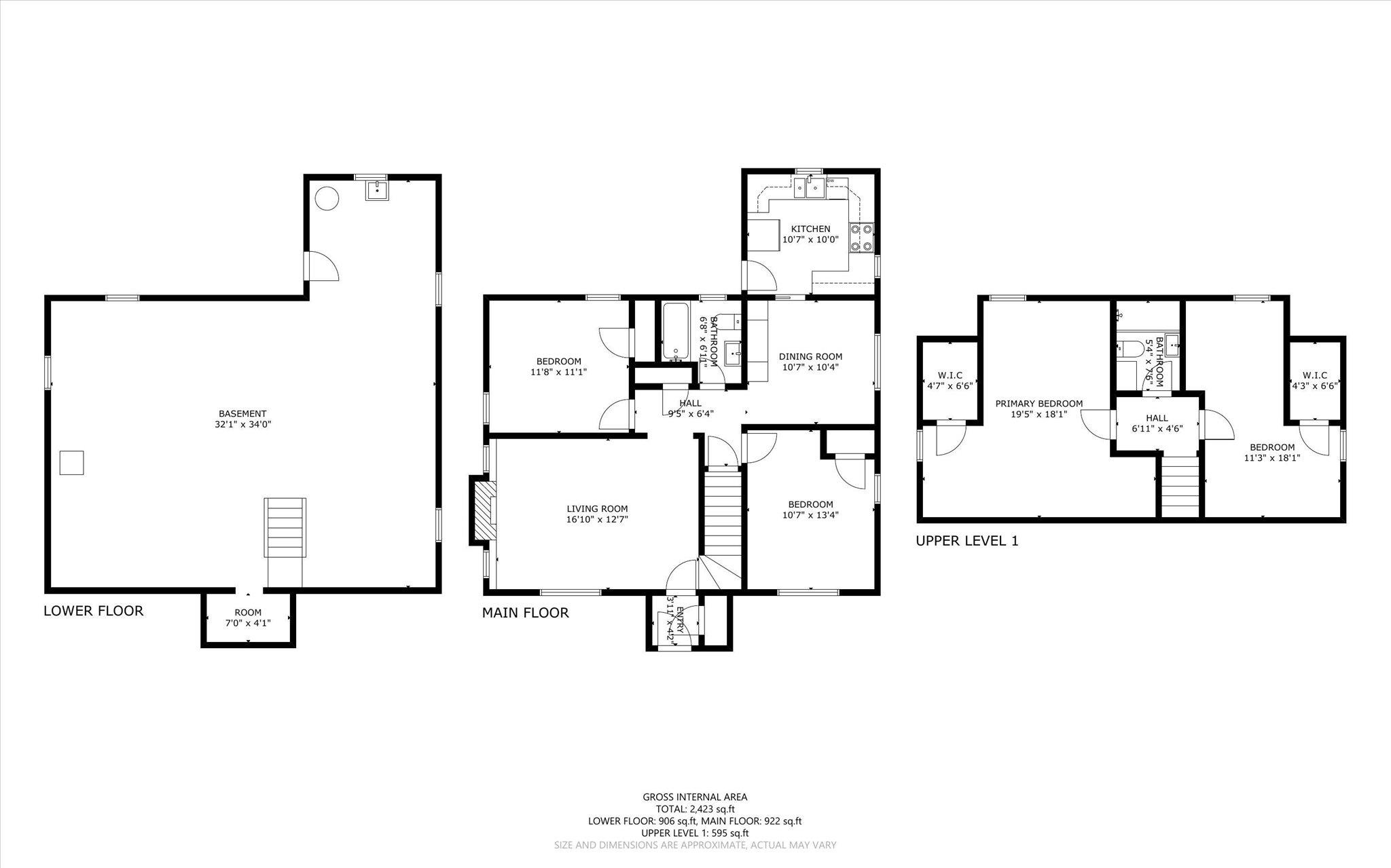 1107 Kentwood Drive Blacksburg VA 24060