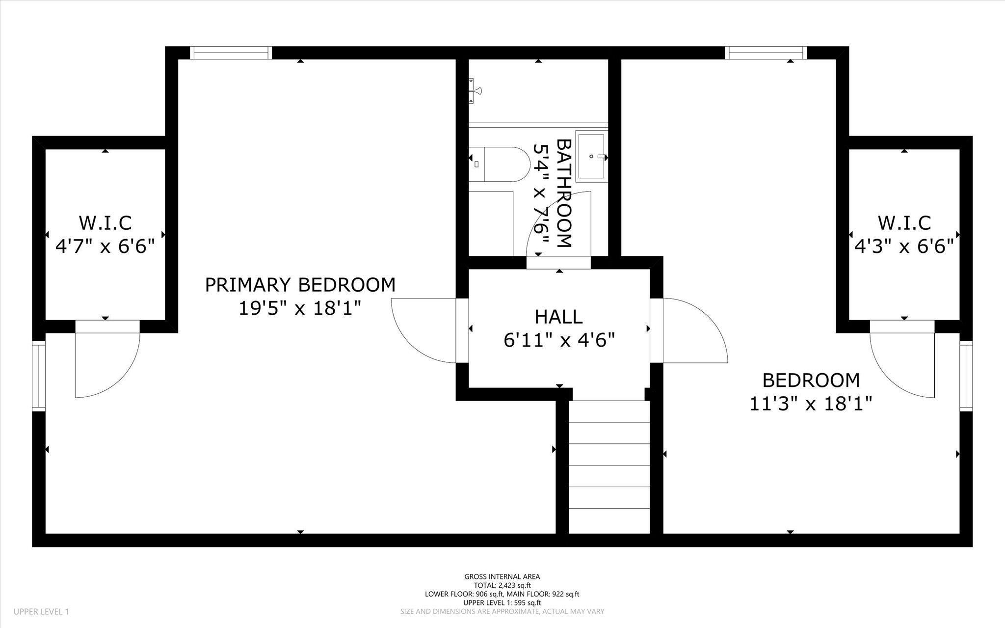 1107 Kentwood Drive Blacksburg VA 24060