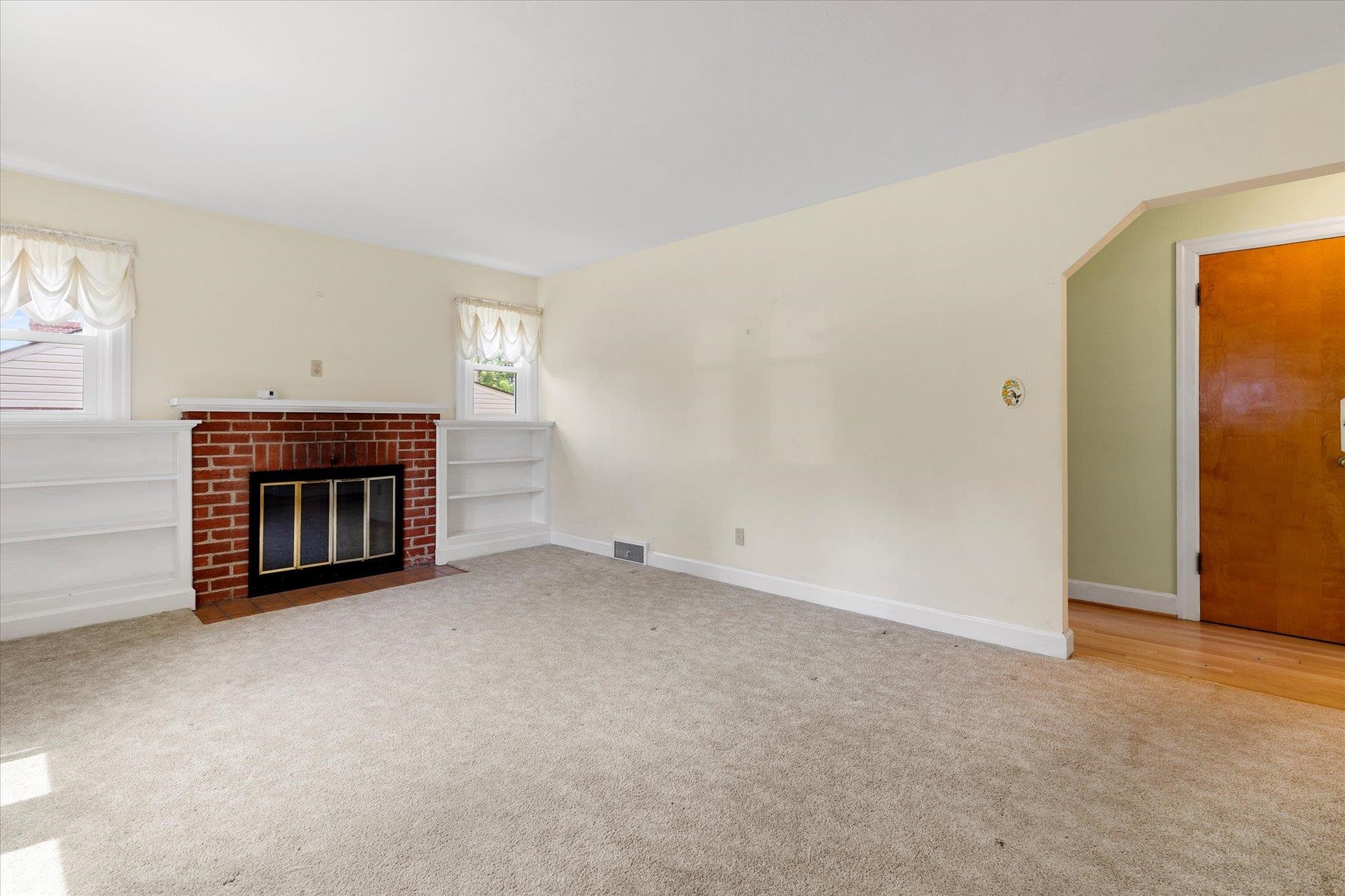 1107 Kentwood Drive Blacksburg VA 24060