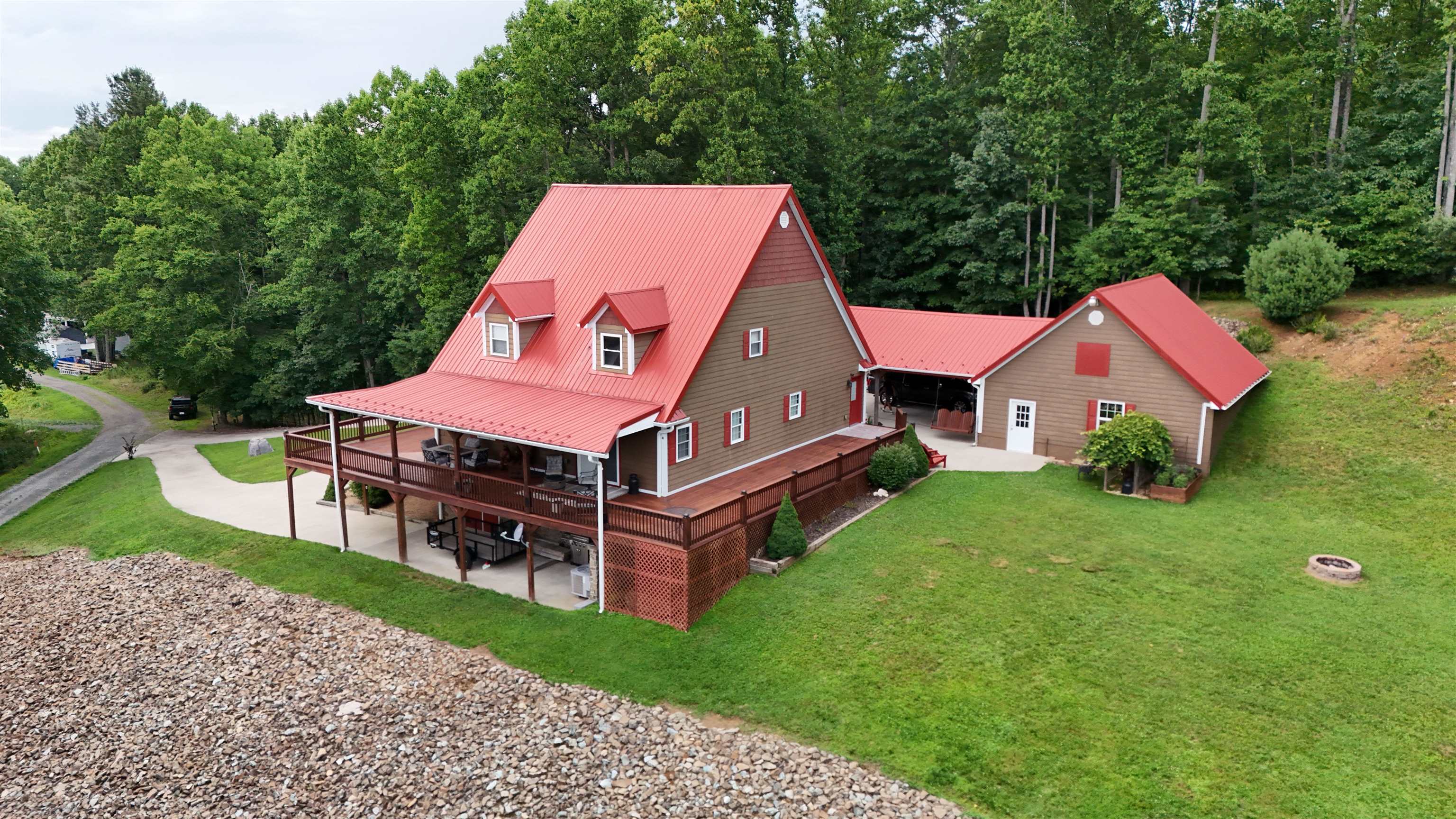 139 Pine Mountain Drive Galax VA 24333
