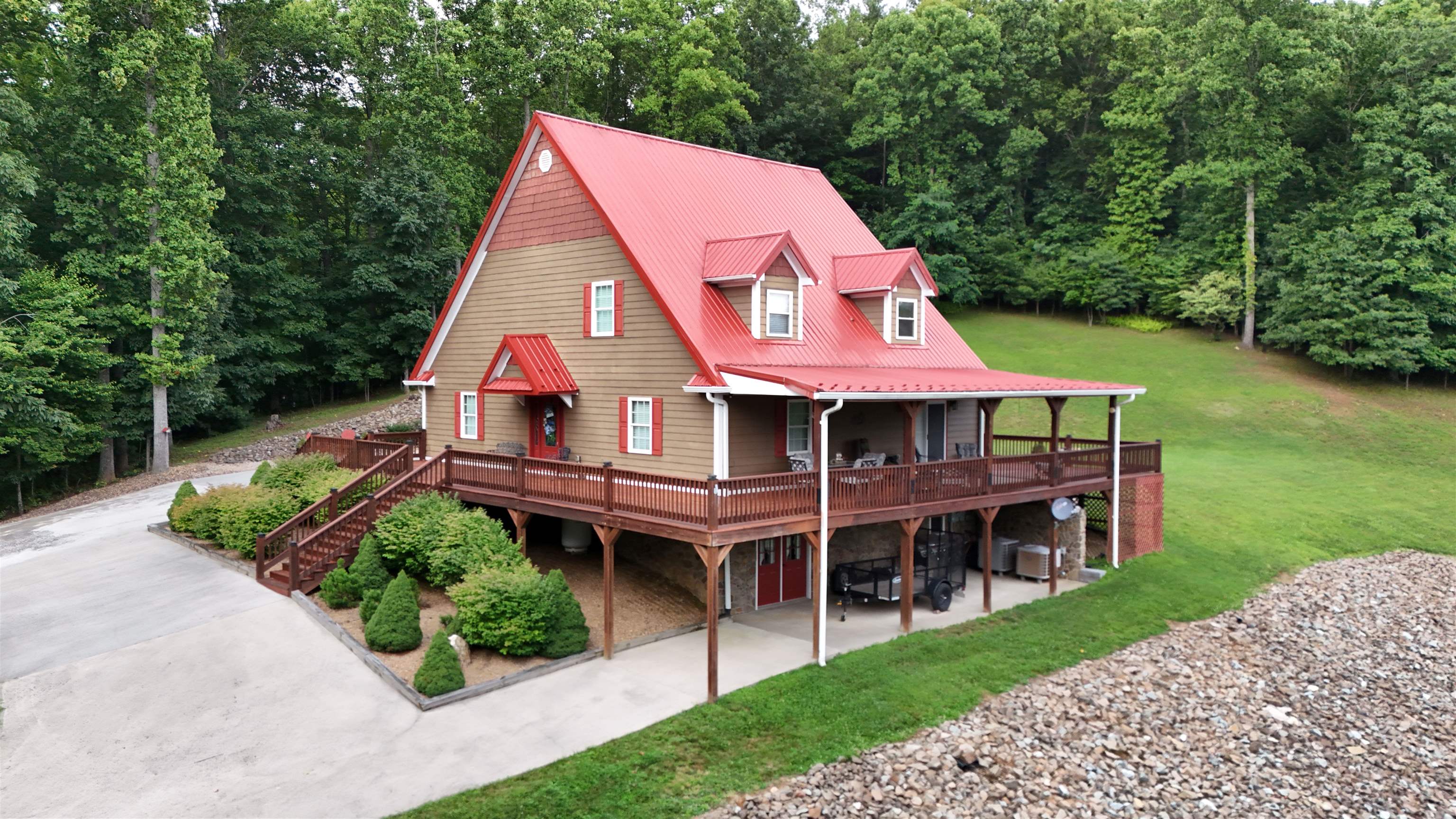 139 Pine Mountain Drive Galax VA 24333