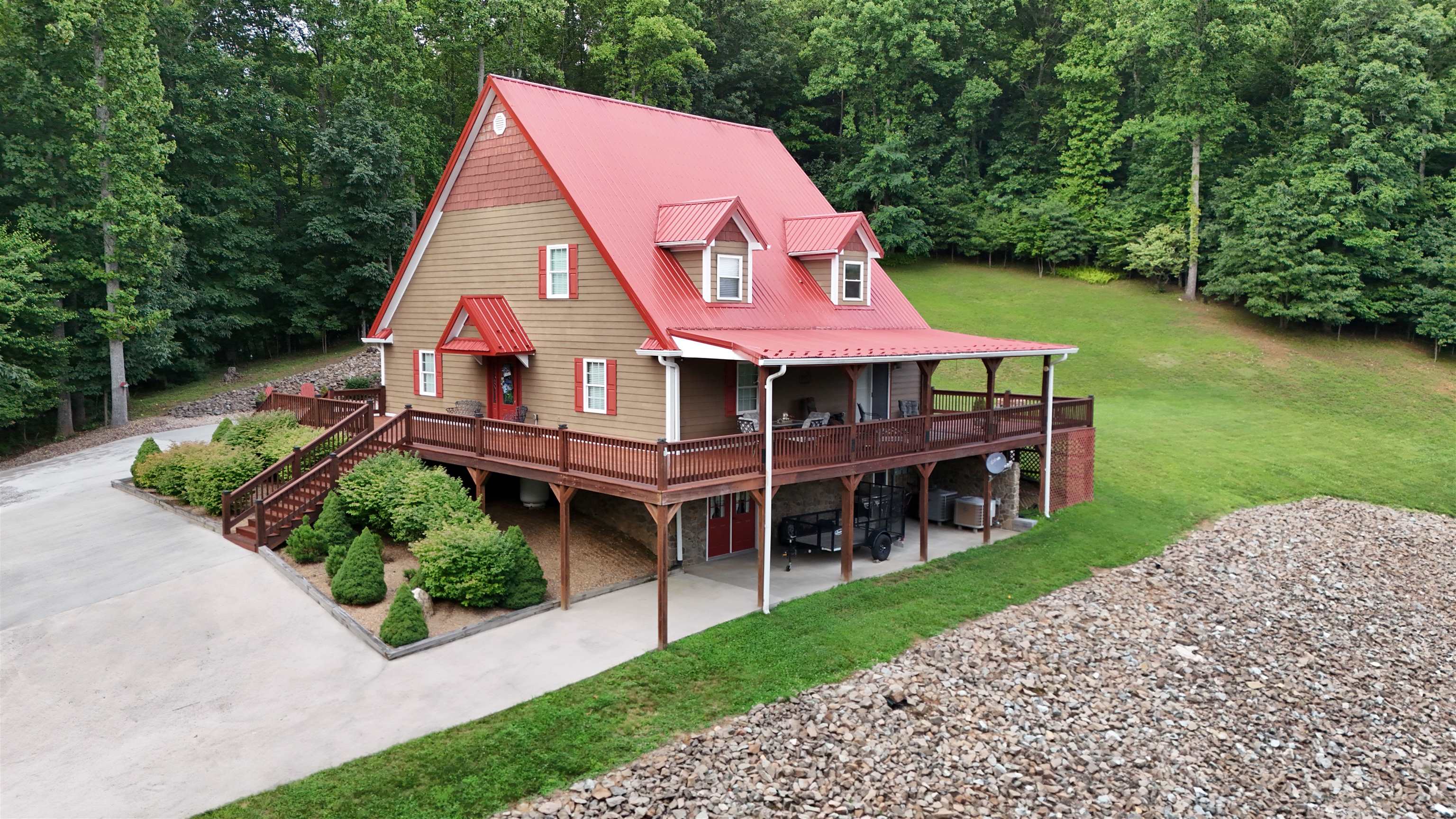 139 Pine Mountain Drive Galax VA 24333