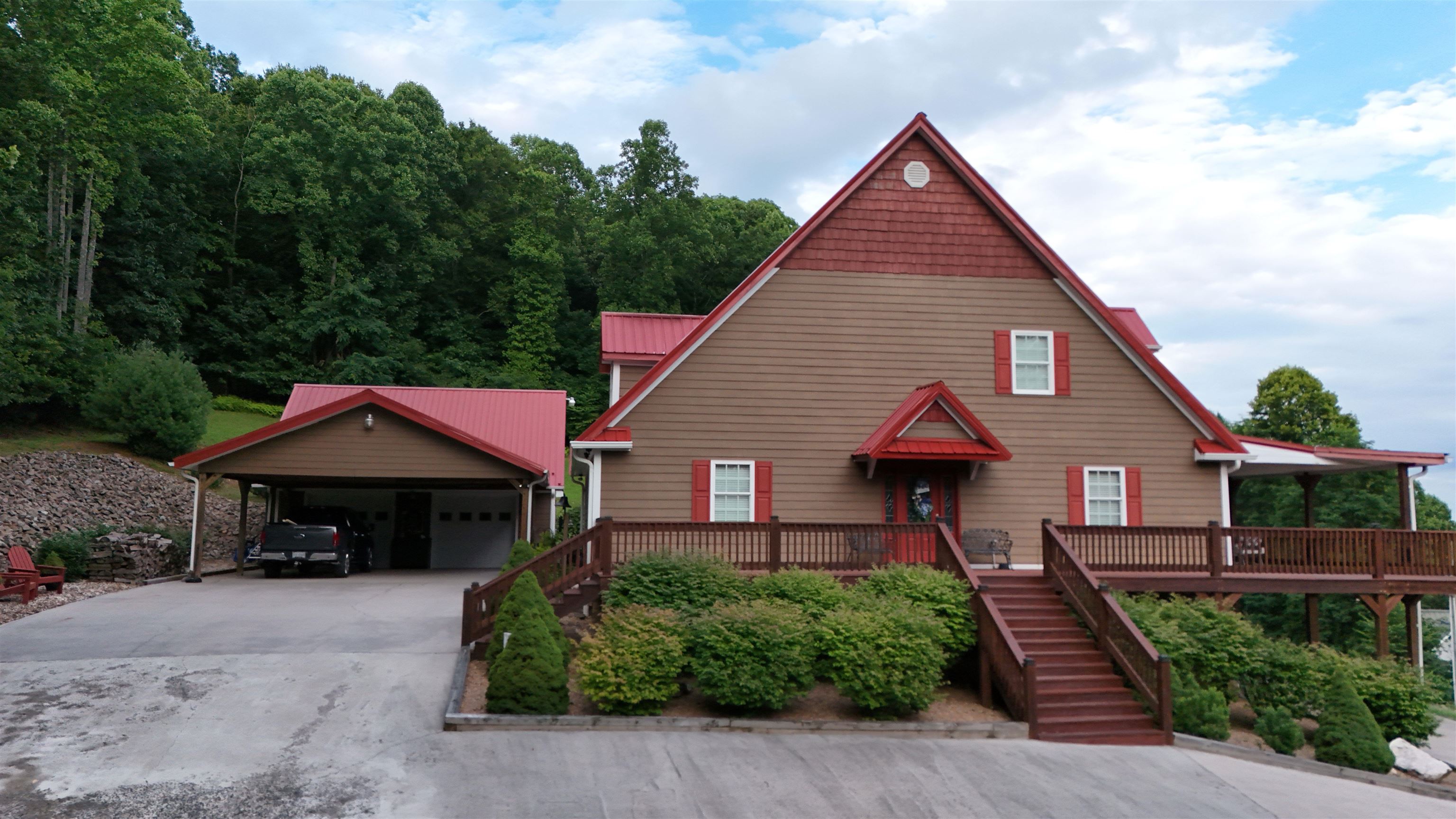 139 Pine Mountain Drive Galax VA 24333