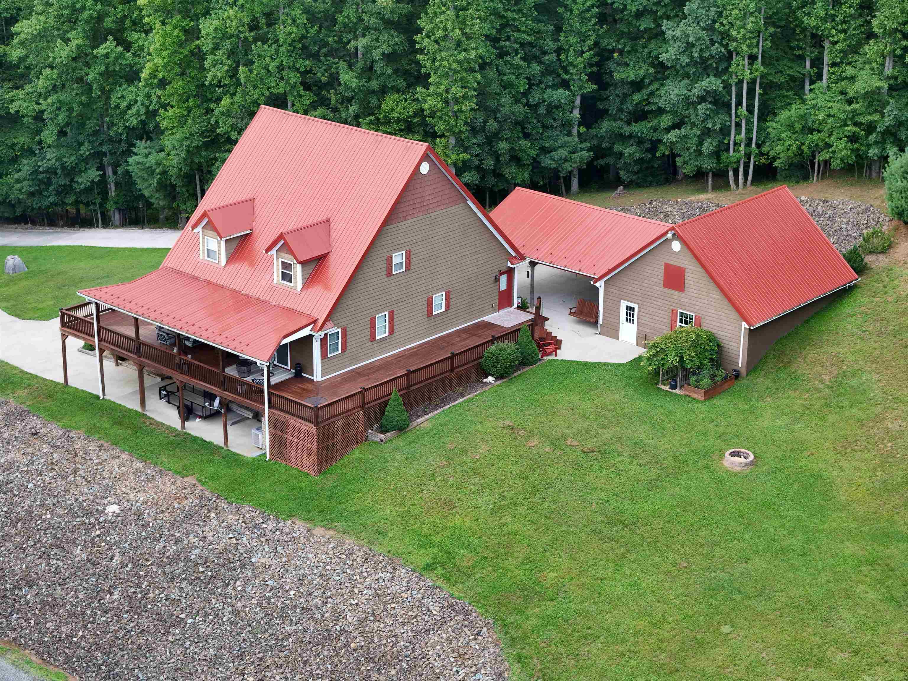 139 Pine Mountain Drive Galax VA 24333