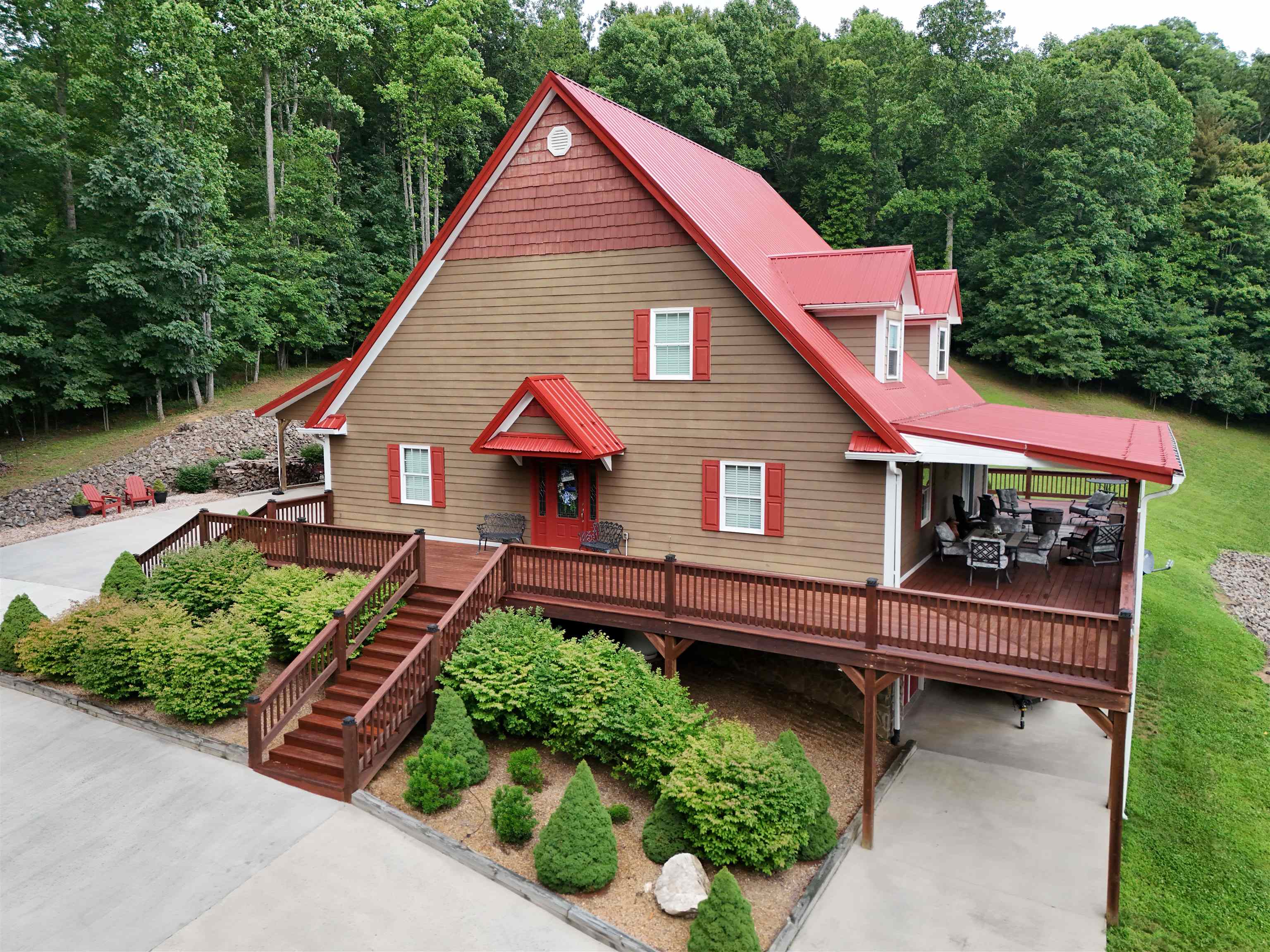 139 Pine Mountain Drive Galax VA 24333