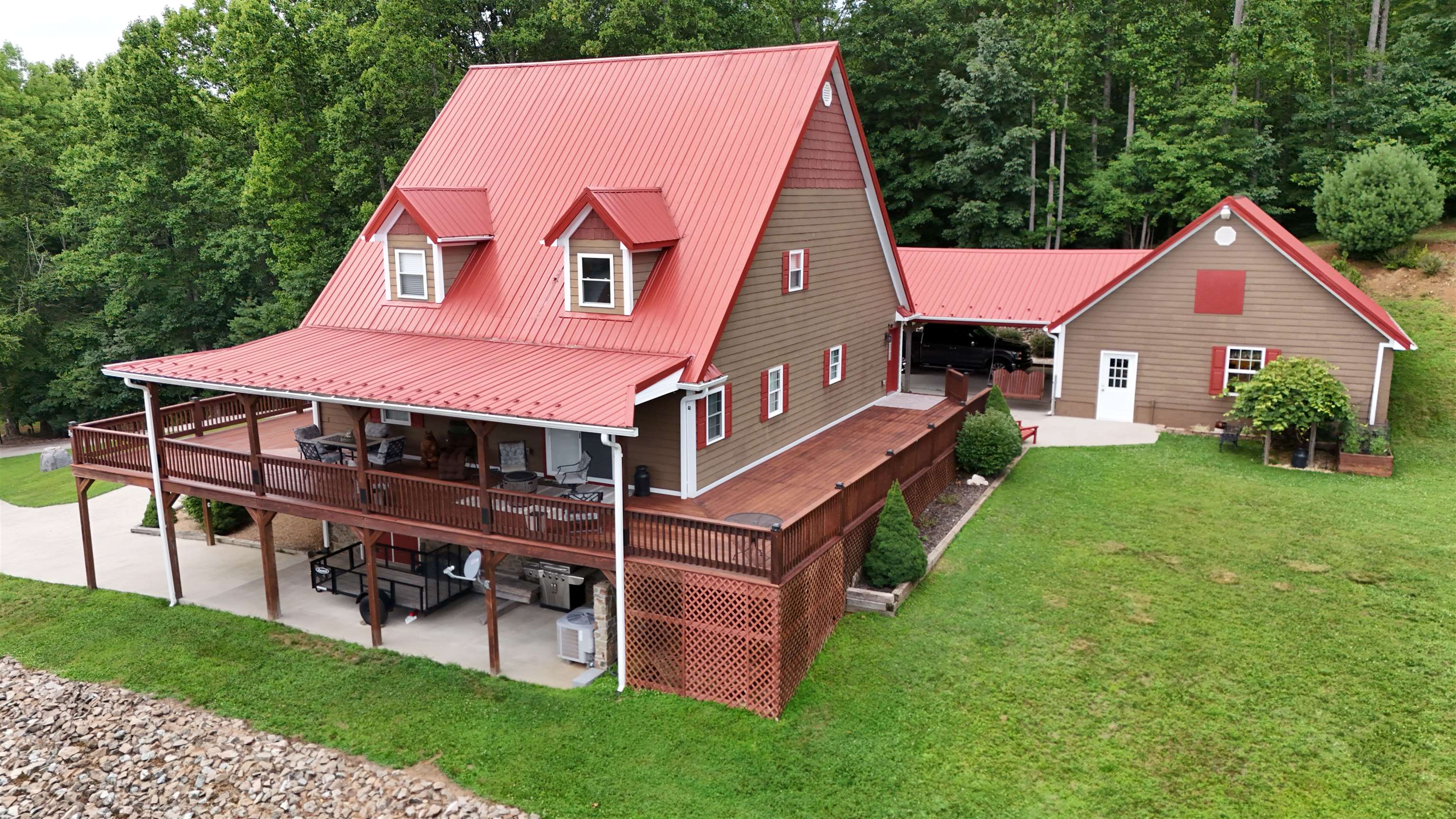 139 Pine Mountain Drive Galax VA 24333