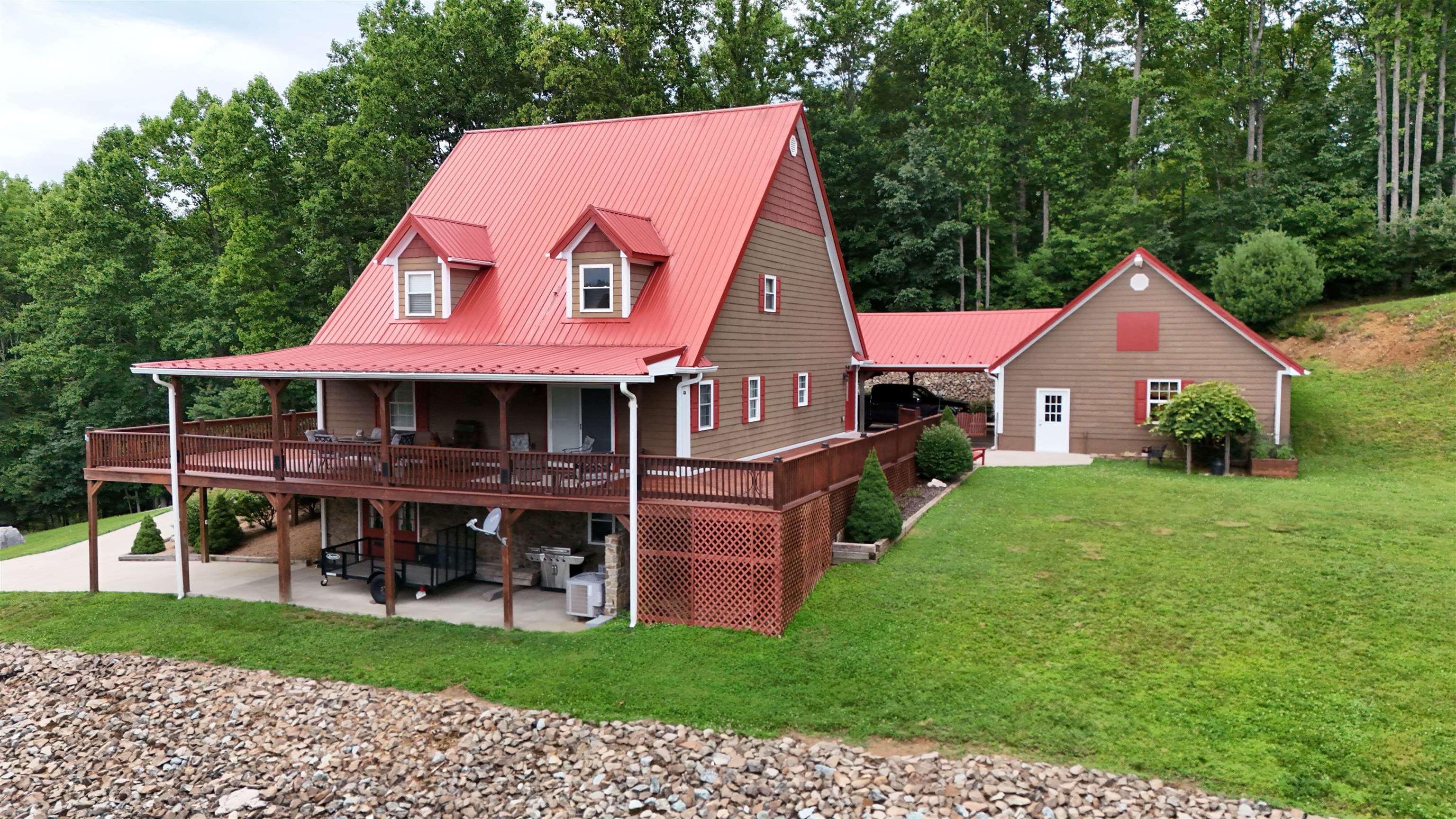 139 Pine Mountain Drive Galax VA 24333