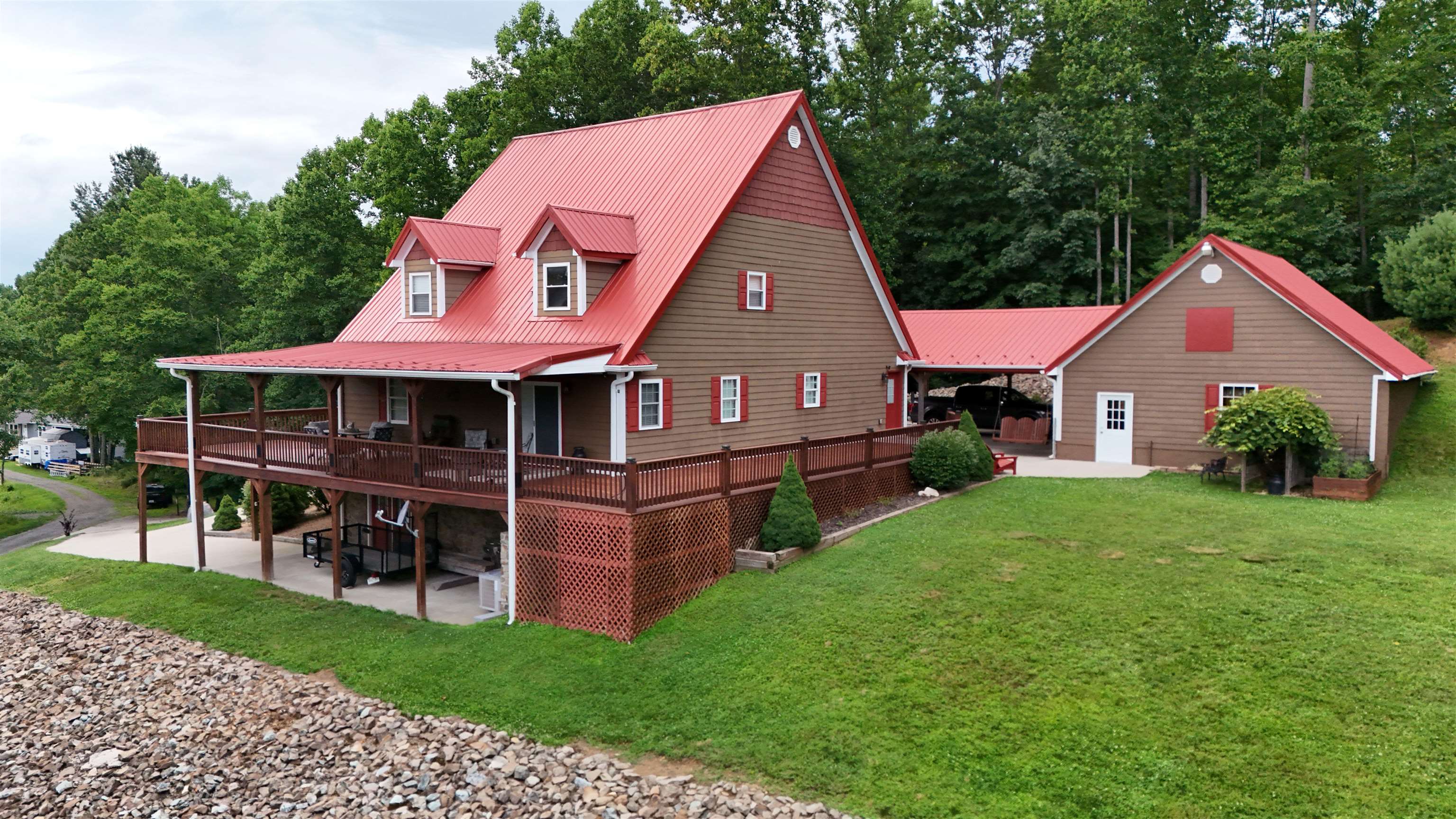 139 Pine Mountain Drive Galax VA 24333