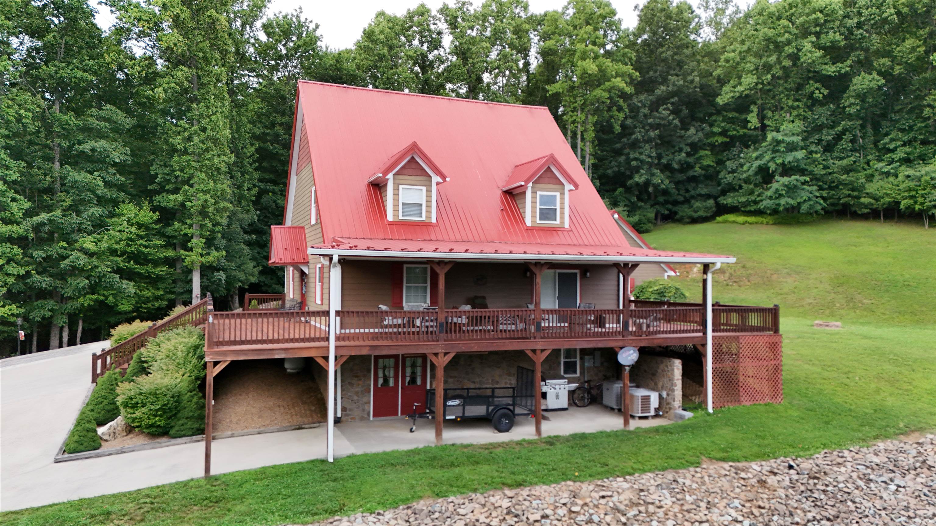 139 Pine Mountain Drive Galax VA 24333