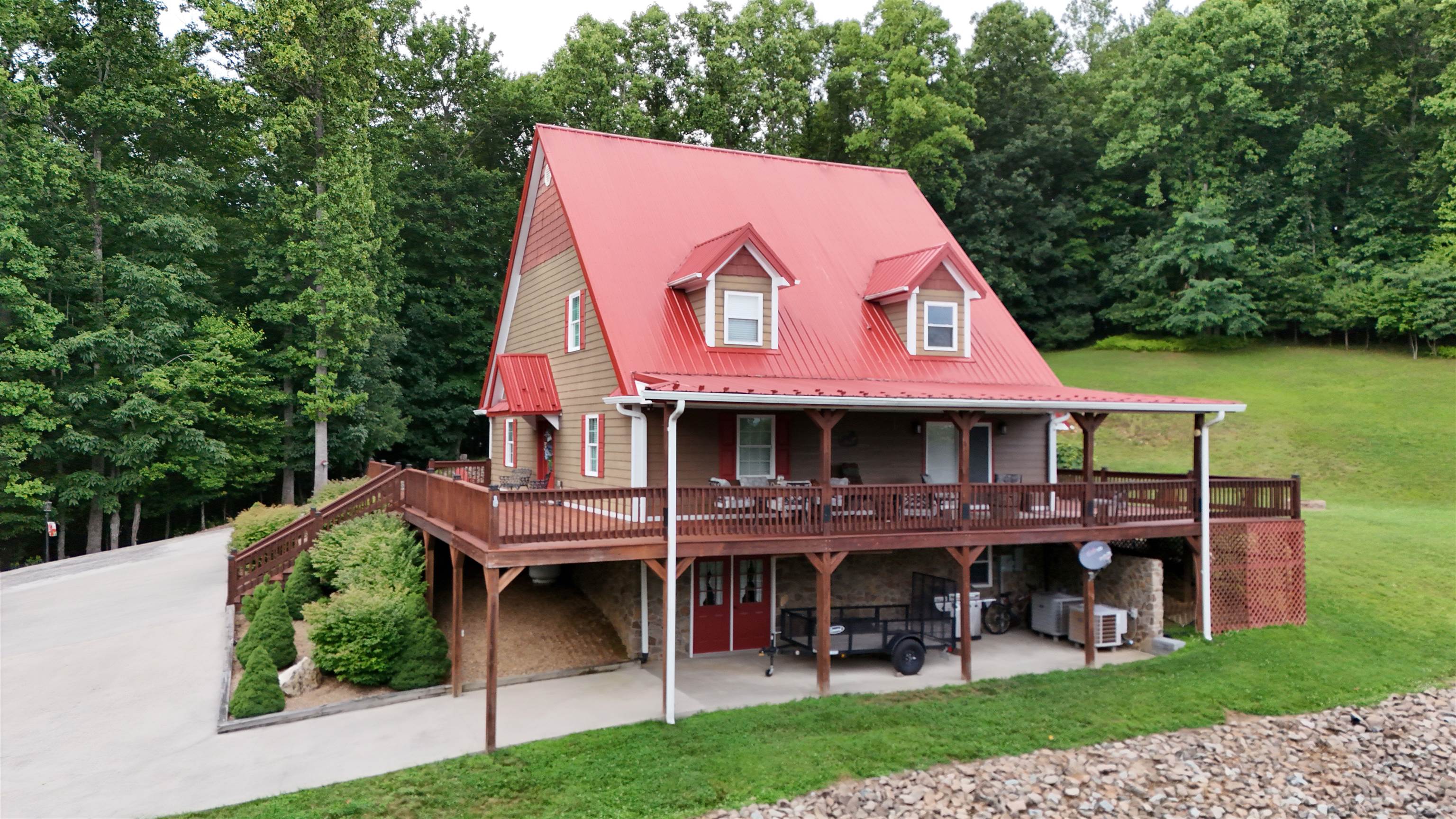 139 Pine Mountain Drive Galax VA 24333