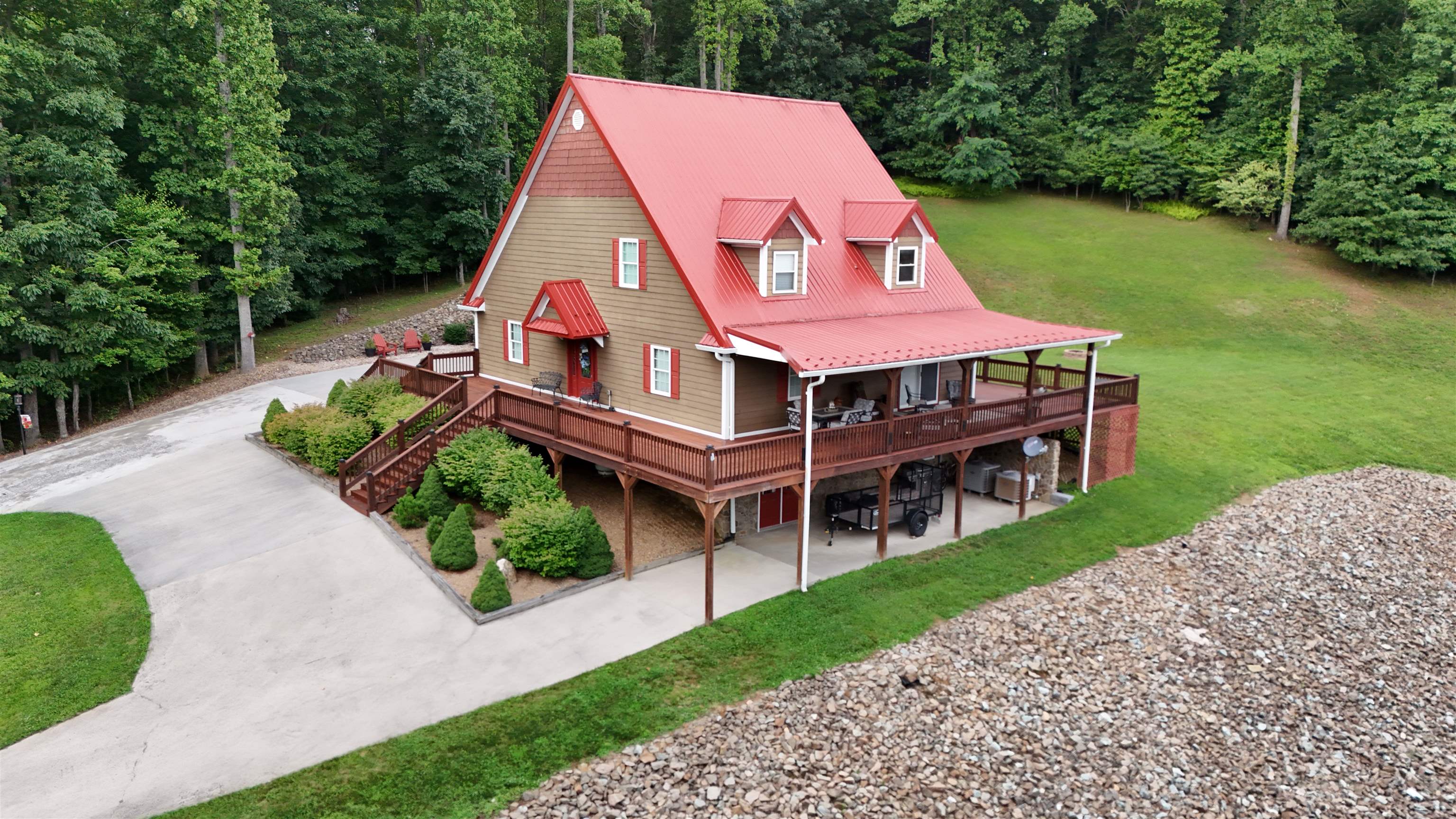 139 Pine Mountain Drive Galax VA 24333