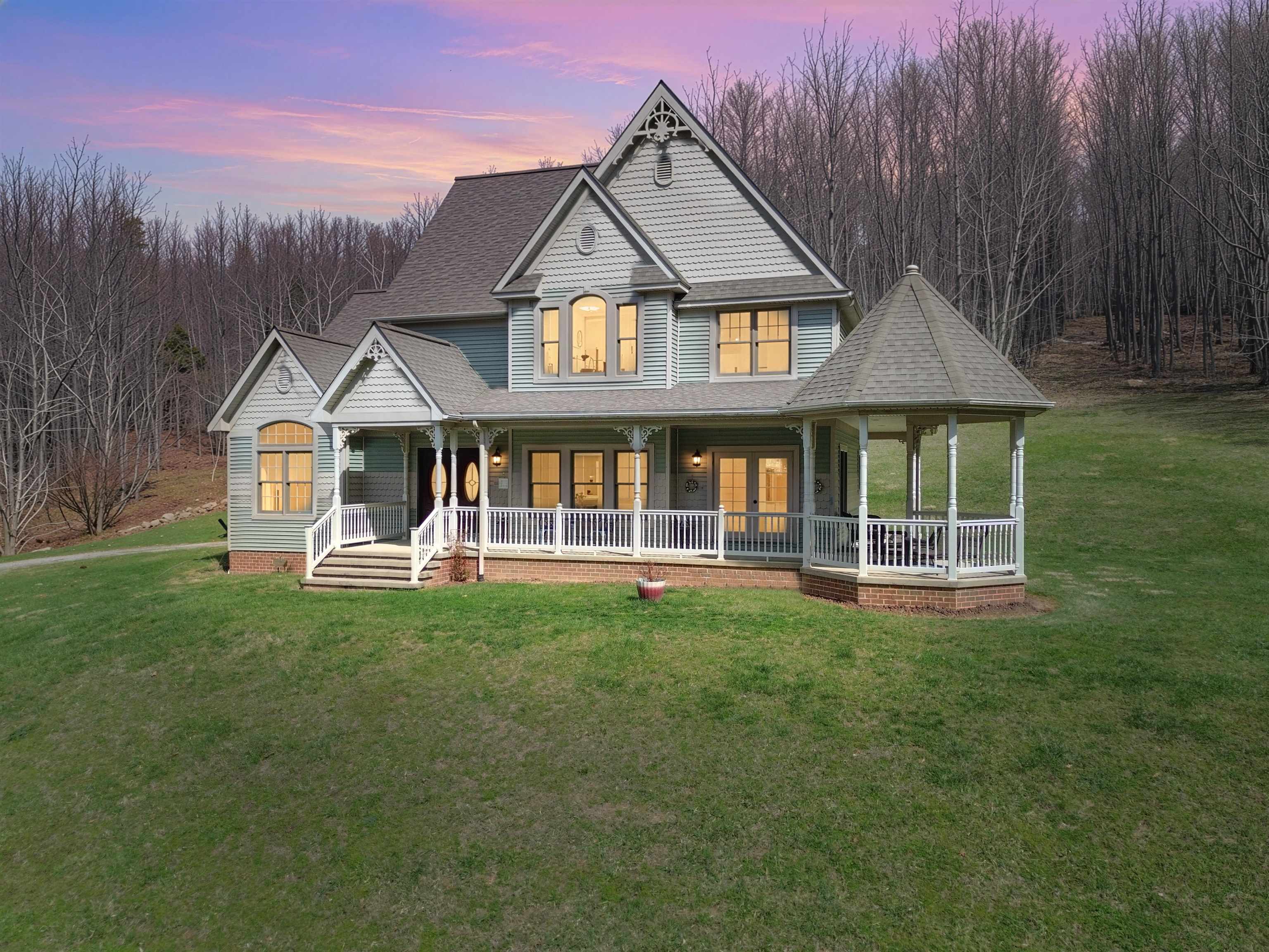11309 Cumberland Gap Road New Castle VA 24127