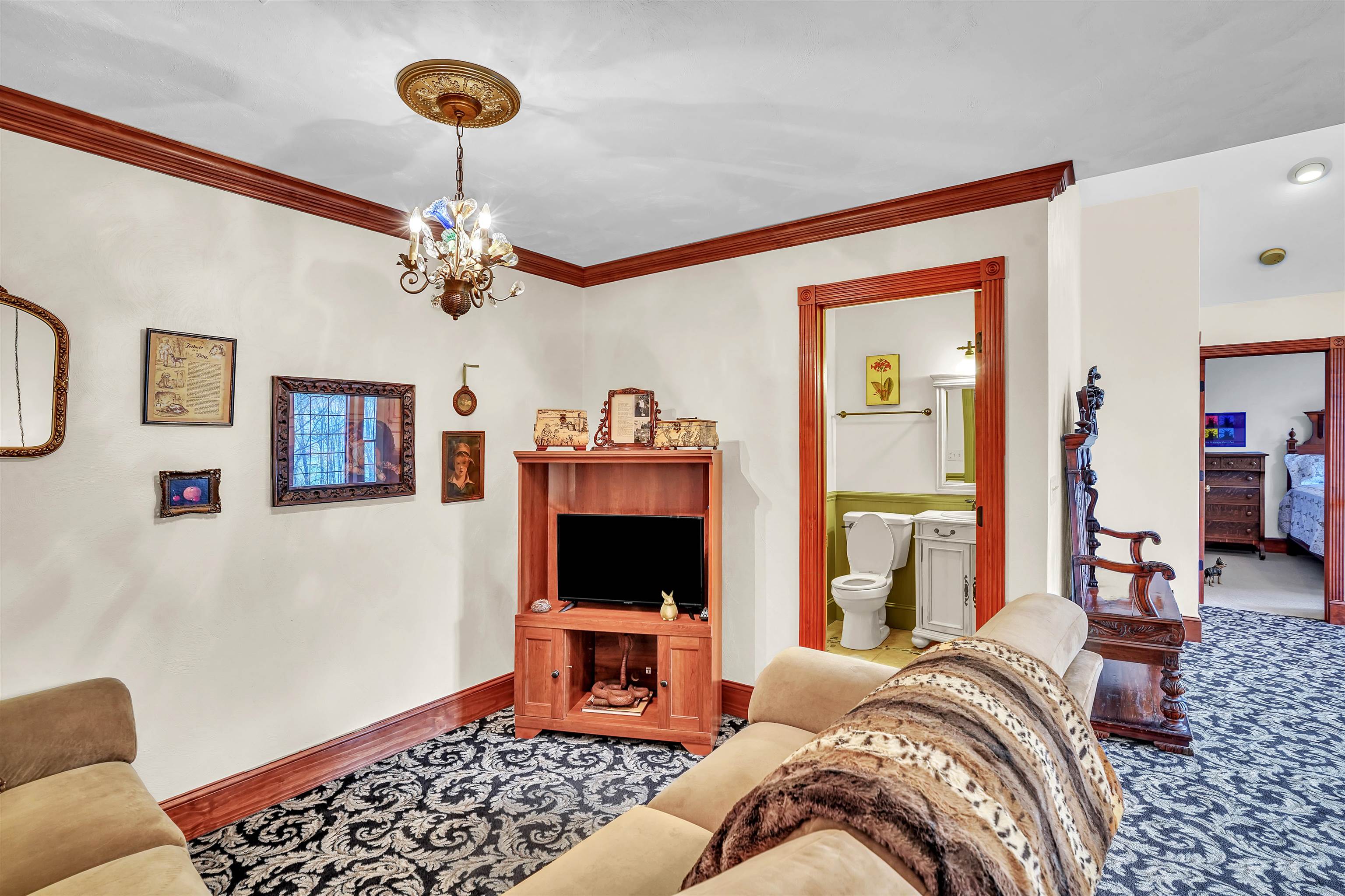 11309 Cumberland Gap Road New Castle VA 24127
