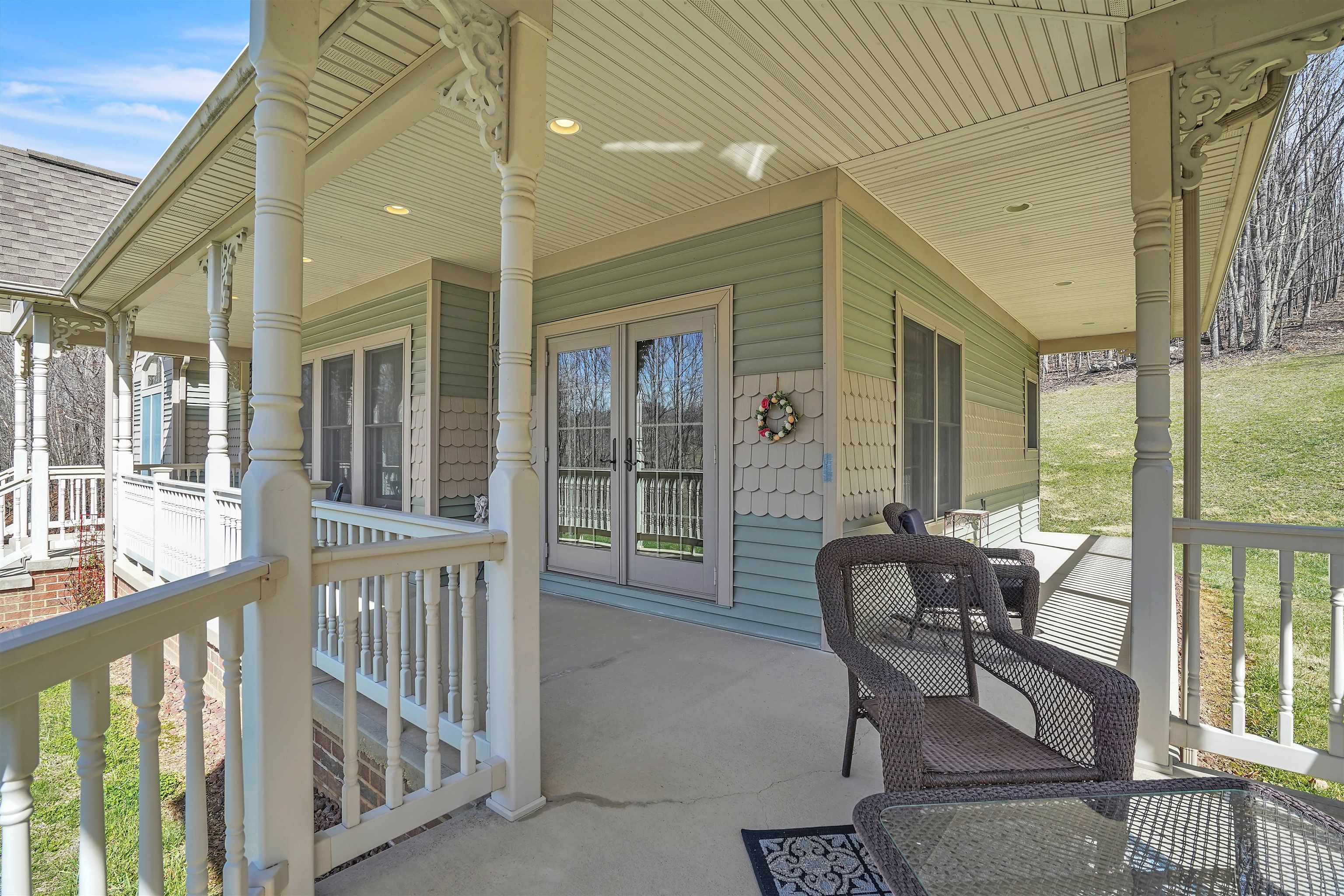 11309 Cumberland Gap Road New Castle VA 24127