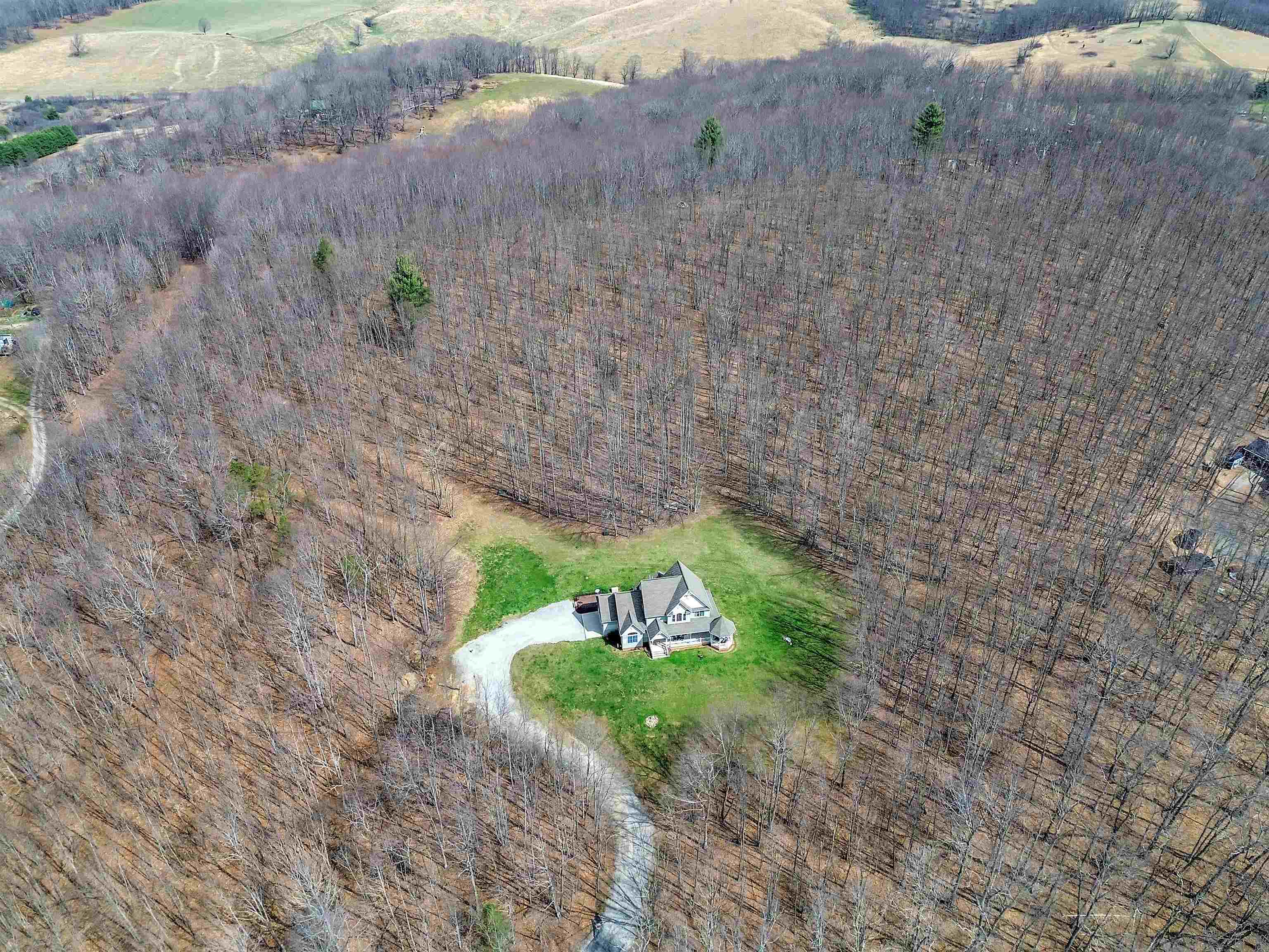 11309 Cumberland Gap Road New Castle VA 24127