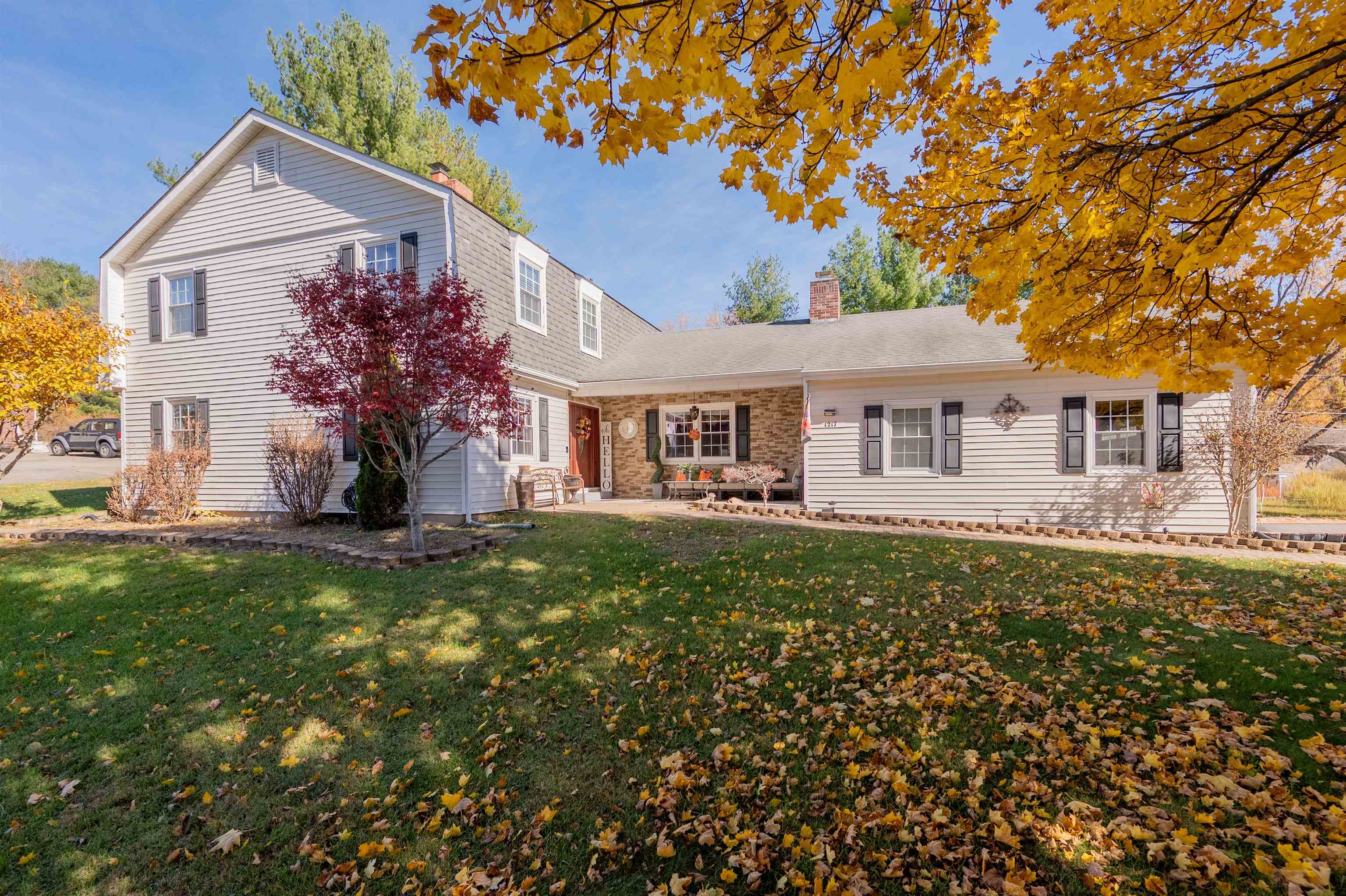 1217 Memorial Drive Pulaski VA 24301