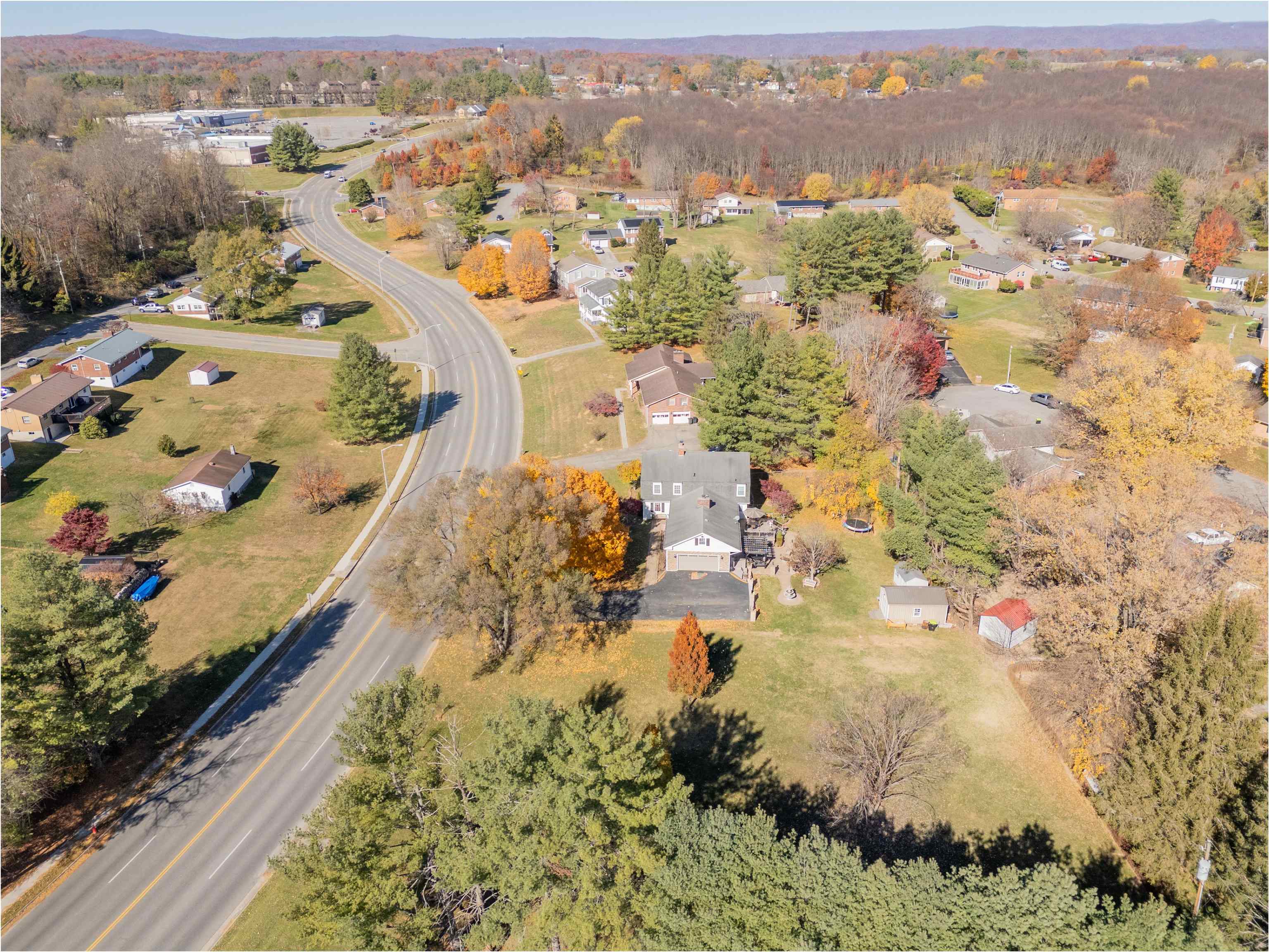 1217 Memorial Drive Pulaski VA 24301