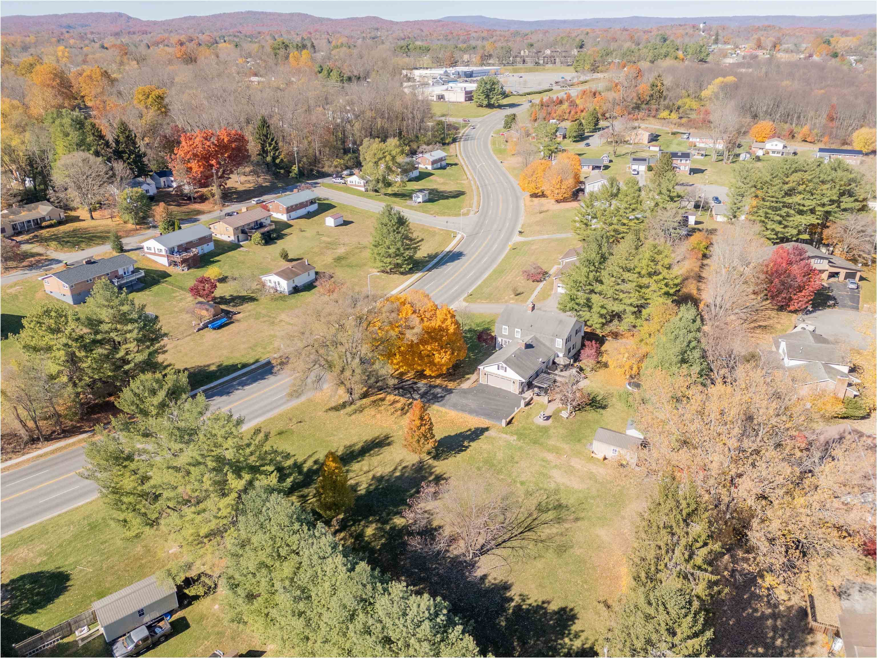 1217 Memorial Drive Pulaski VA 24301