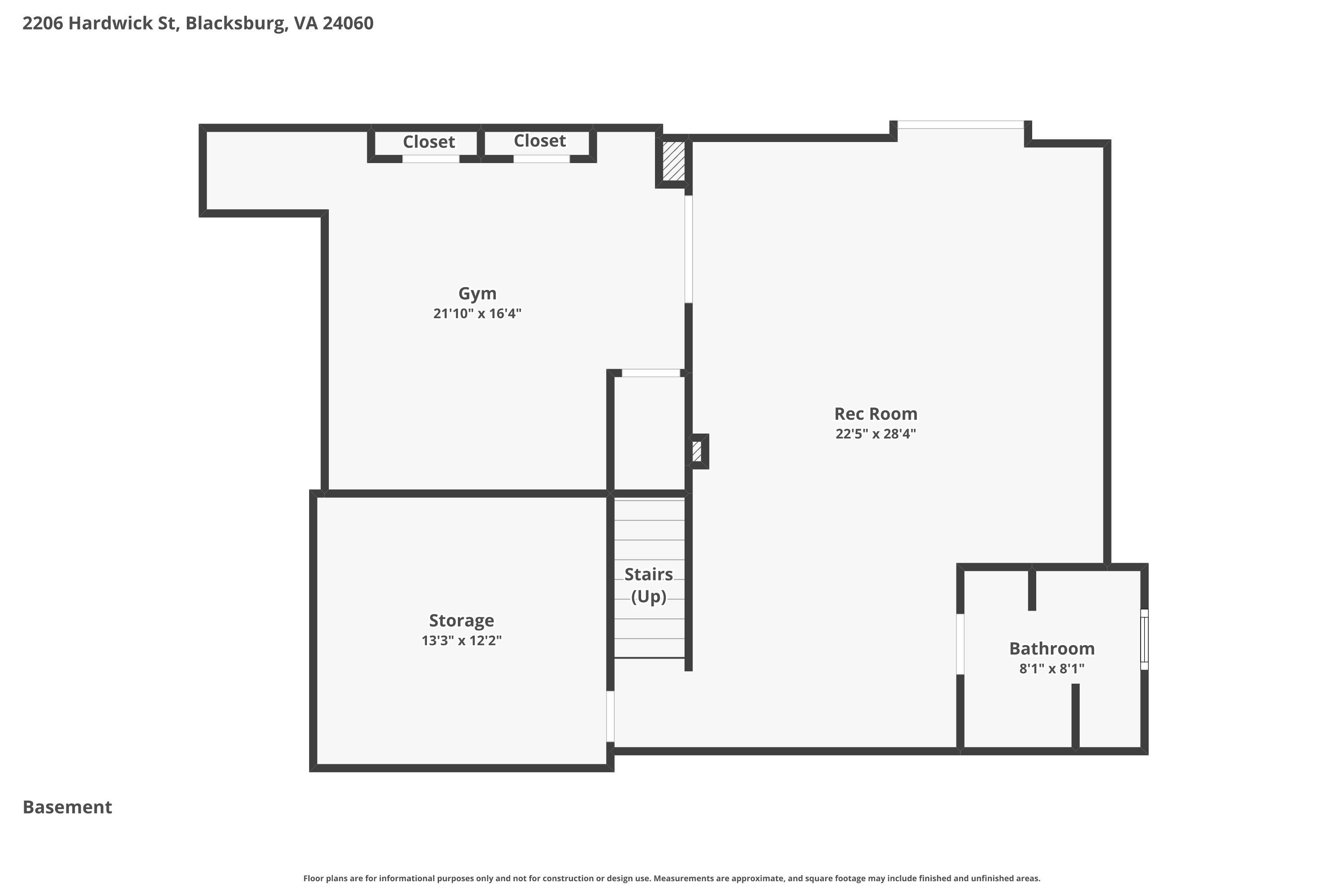 2206 Hardwick Street Blacksburg VA 24060