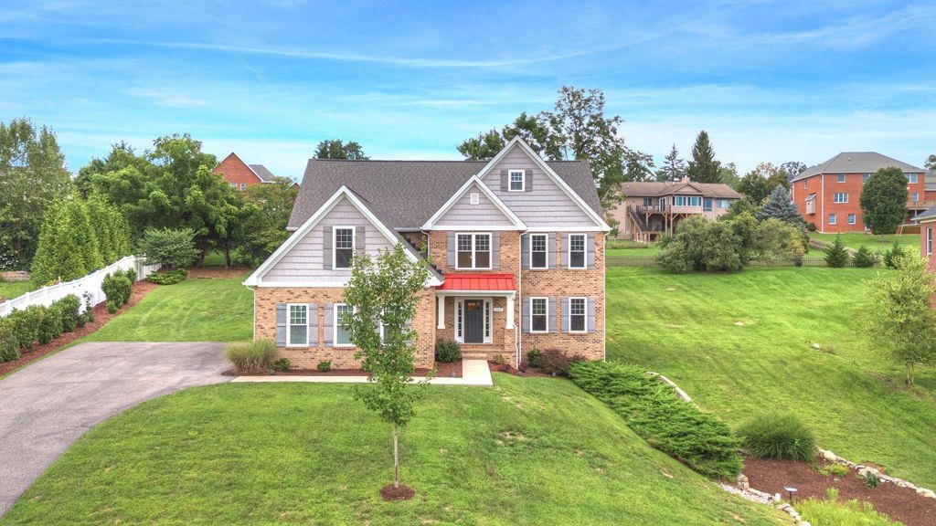 1209 Brockton Street Blacksburg VA 24060