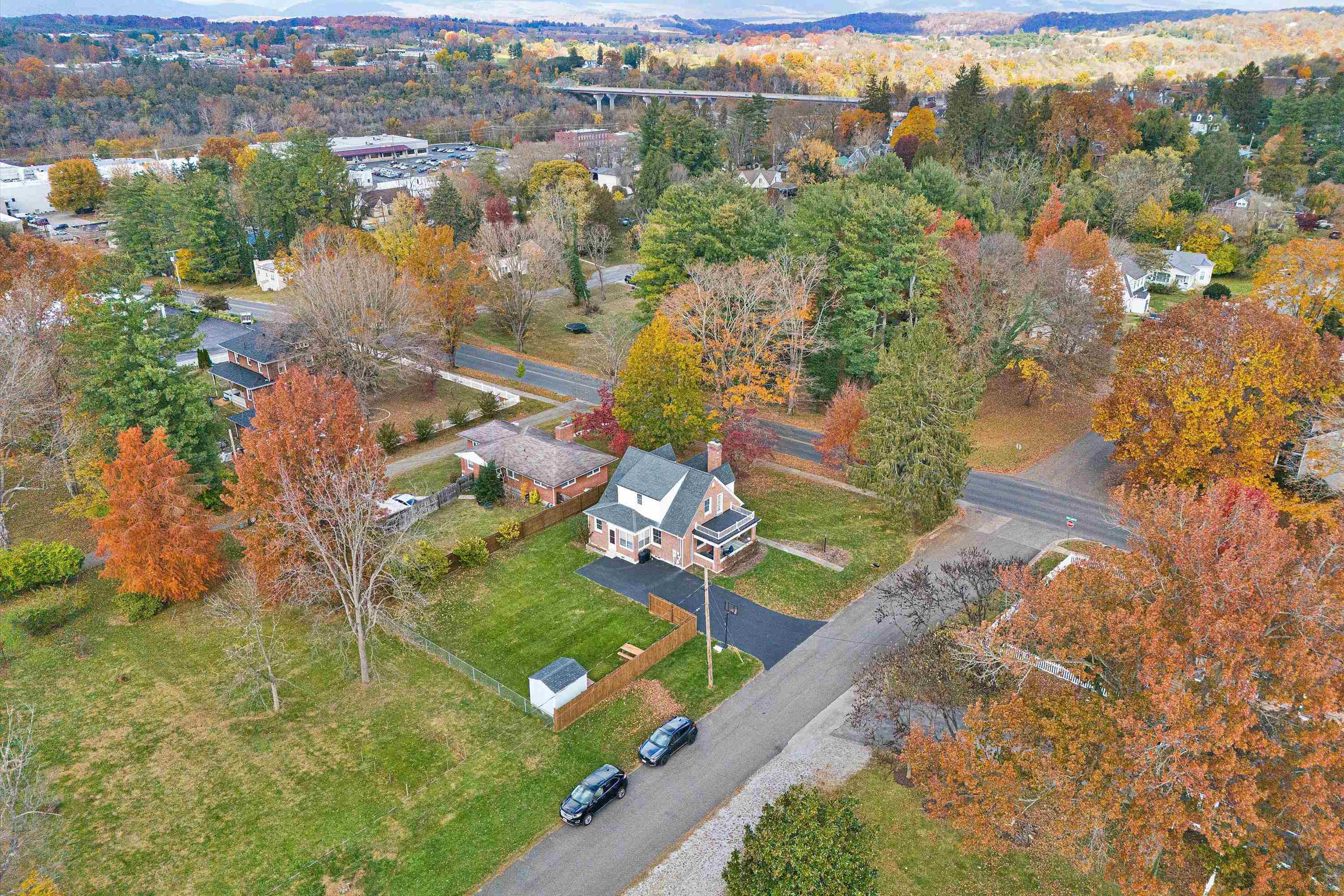 306 Wadsworth Street Radford VA 24141