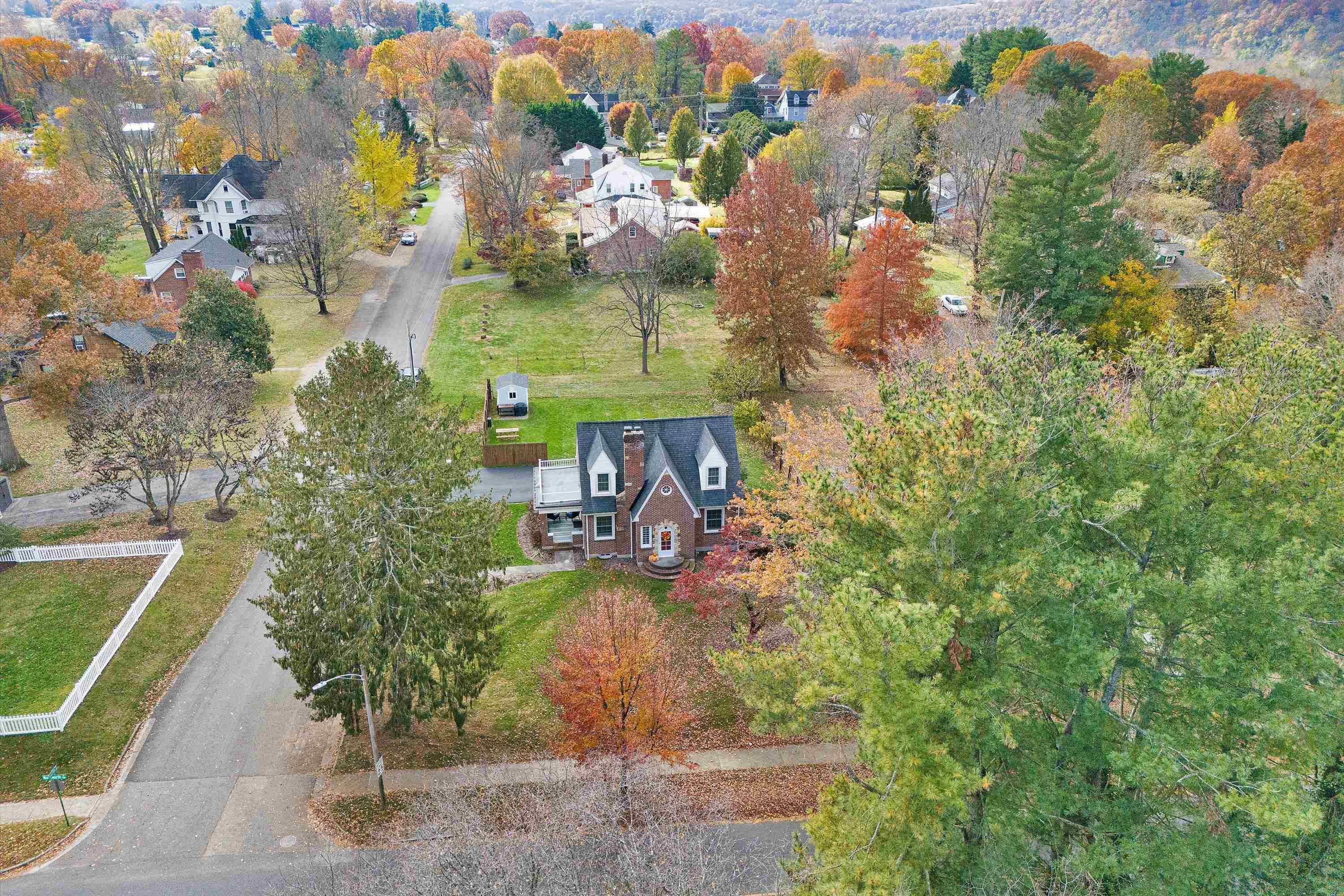 306 Wadsworth Street Radford VA 24141