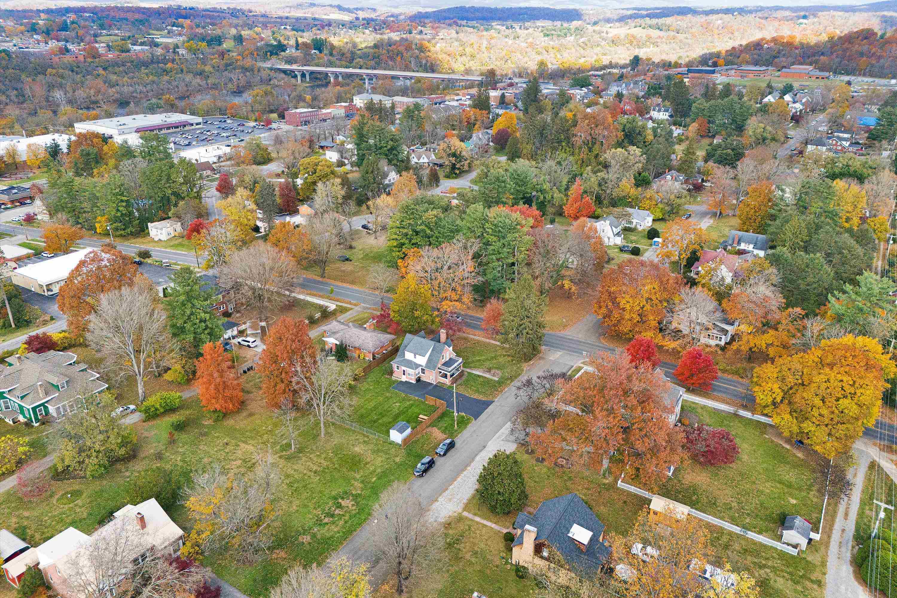 306 Wadsworth Street Radford VA 24141