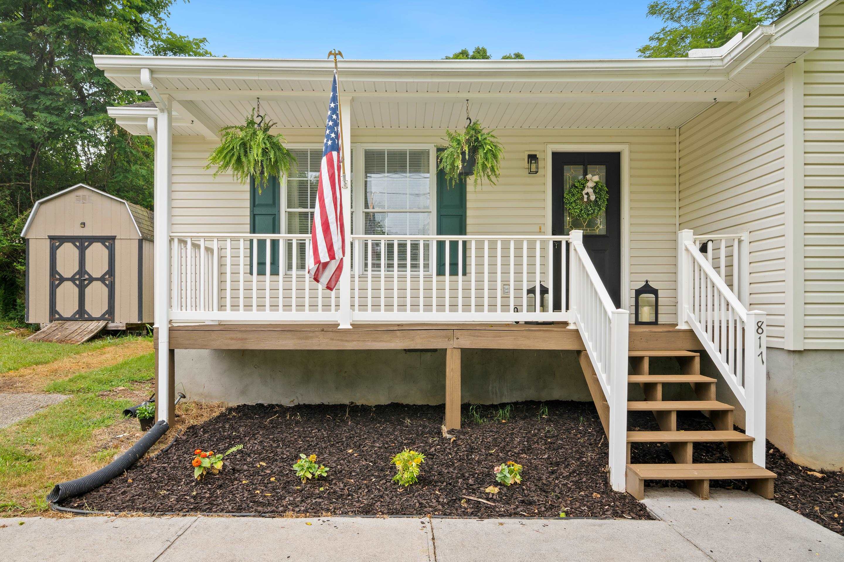 817 14th Street Radford VA 24141