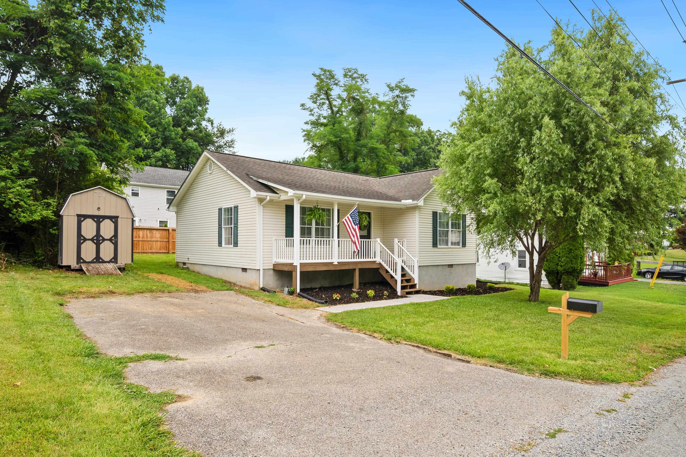 817 14th Street Radford VA 24141