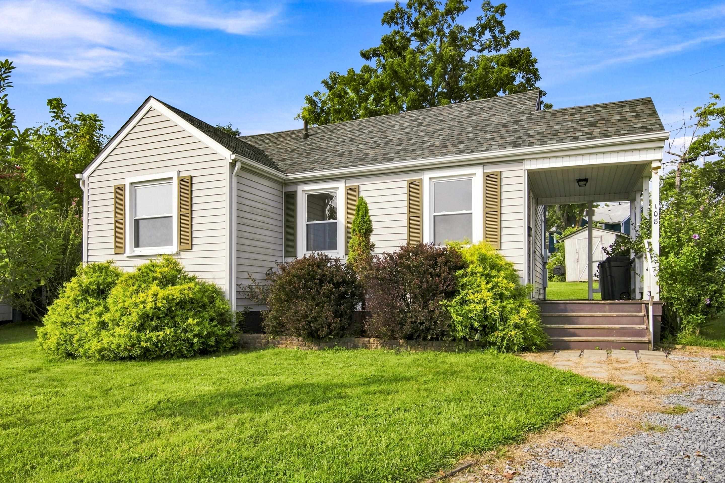 108 Jackson Circle Radford VA 24141