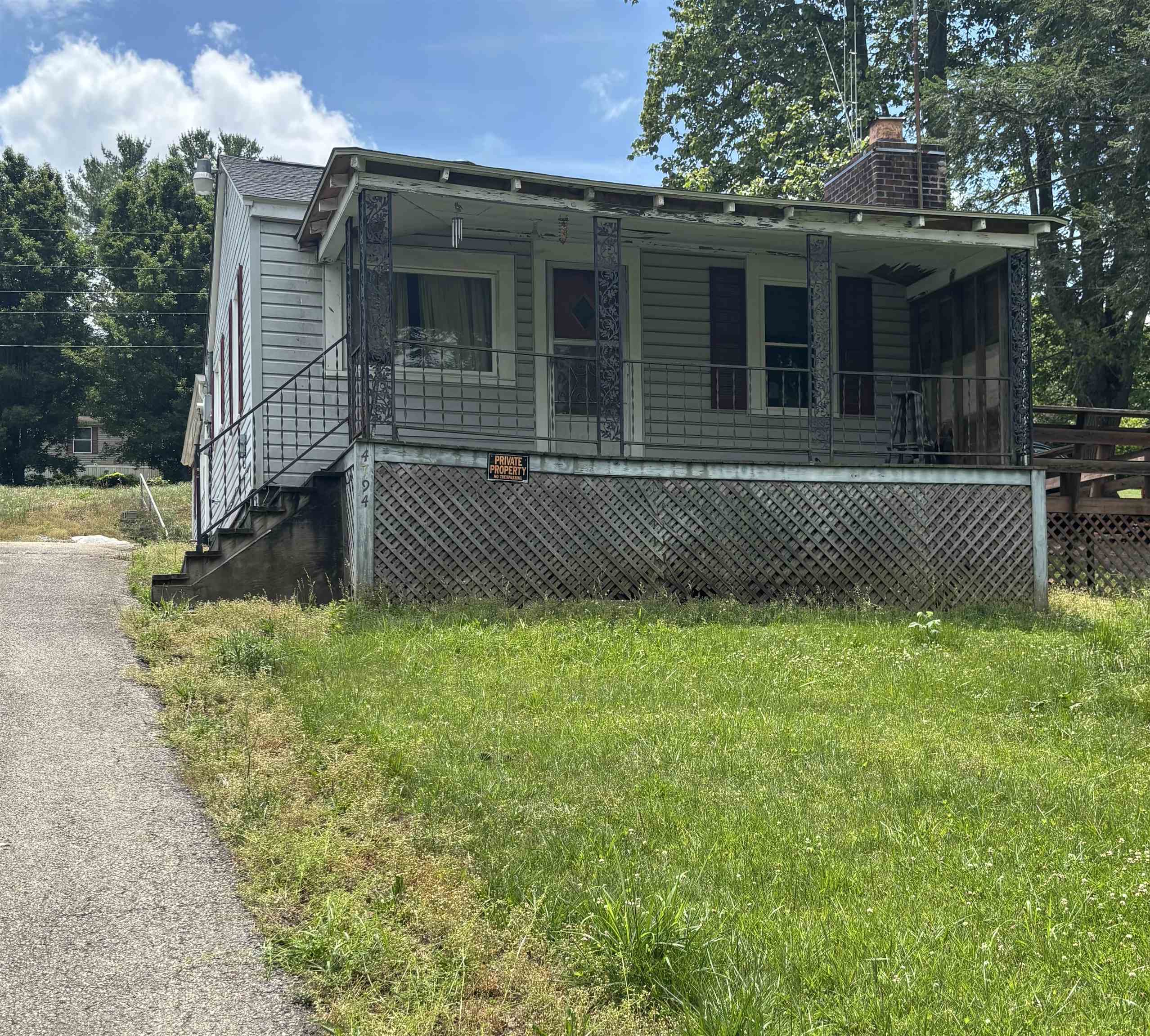4794 Caddell Lane Dublin VA 24084