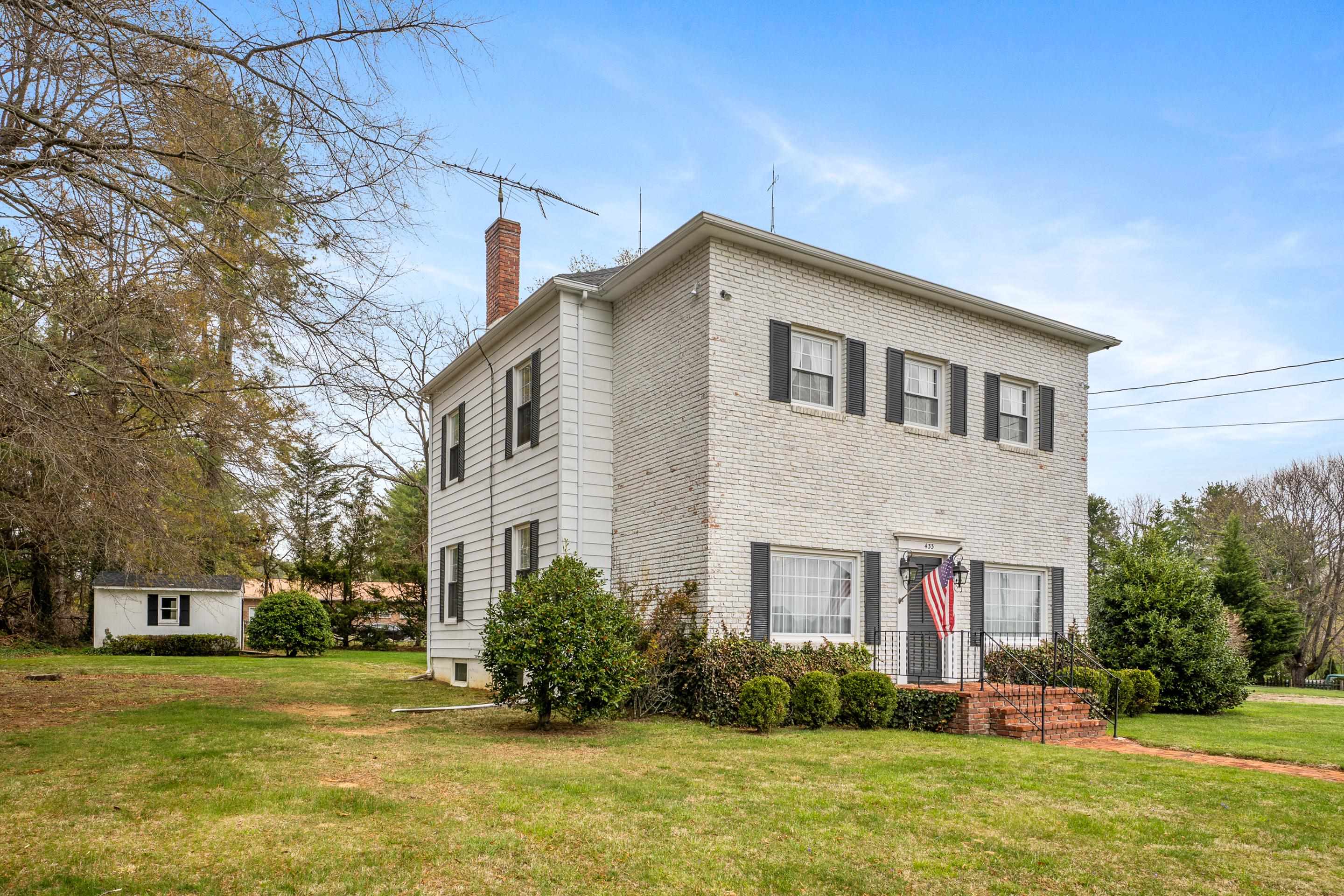 433 Maple Street Dublin VA 24084