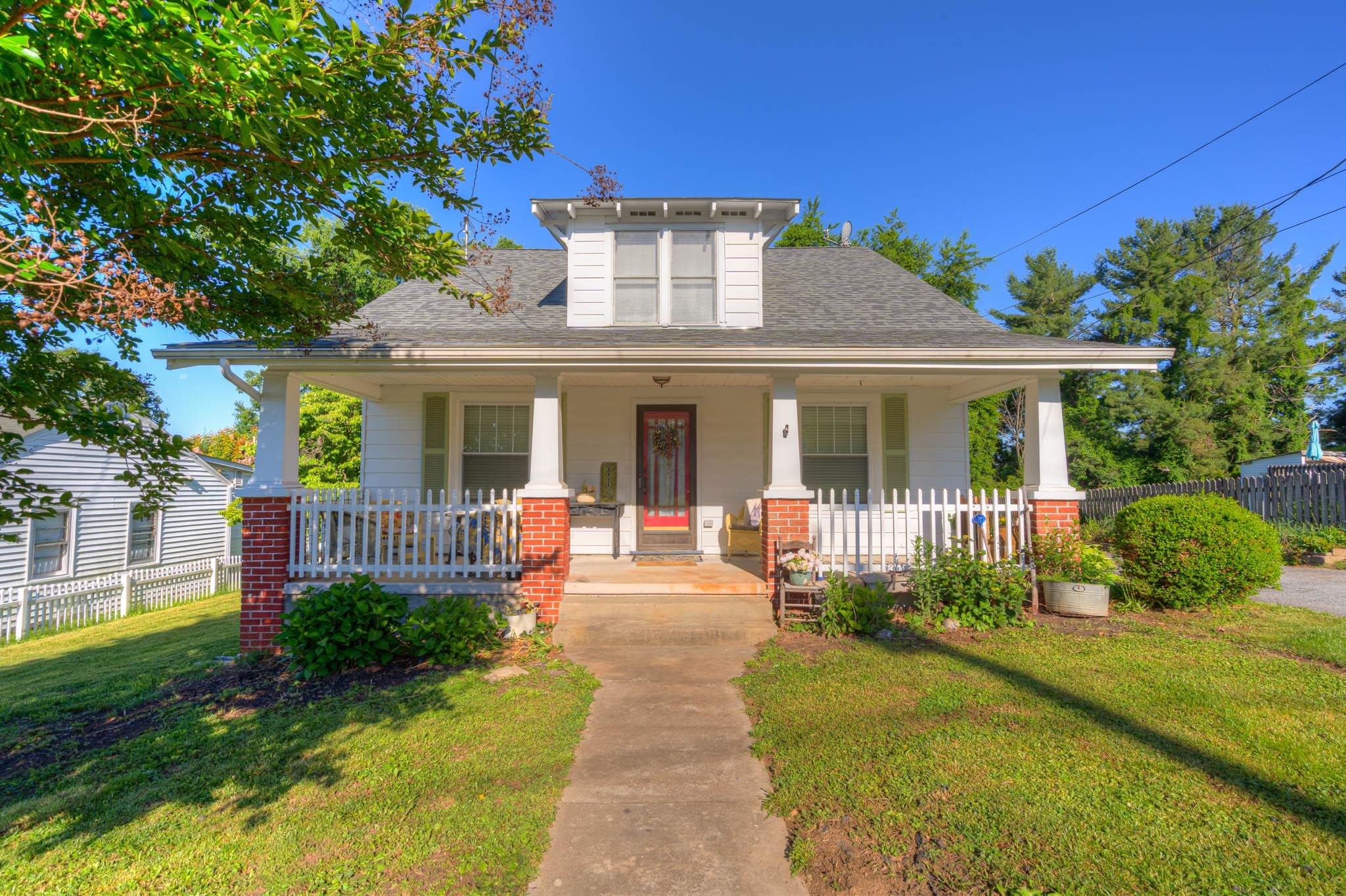 Christiansburg VA, 110 Lester Street