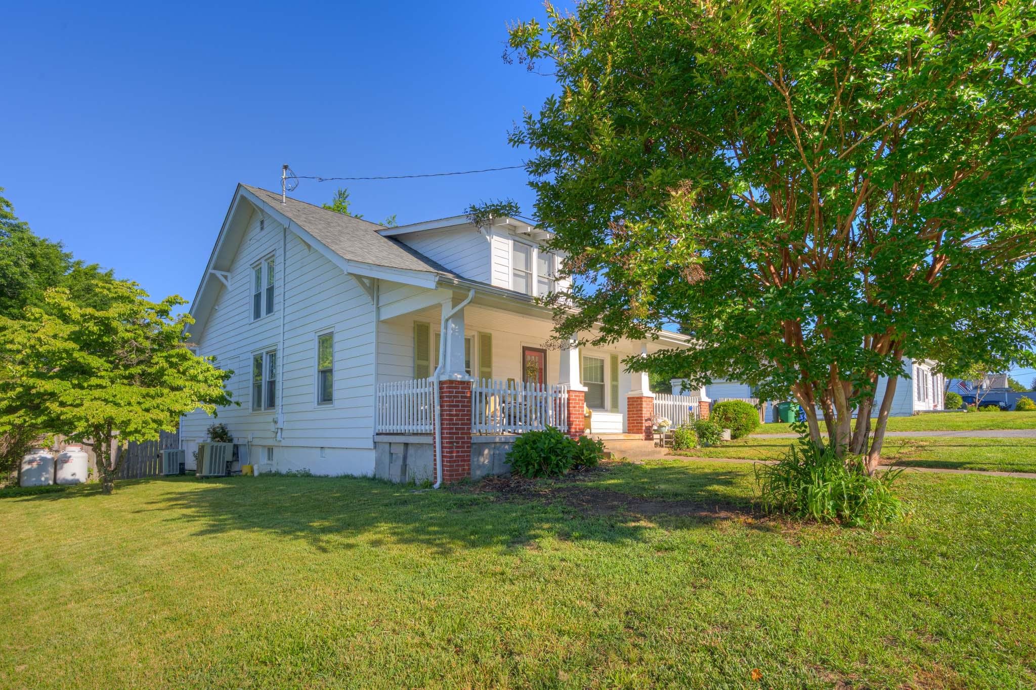 110 Lester Street Christiansburg VA 24073