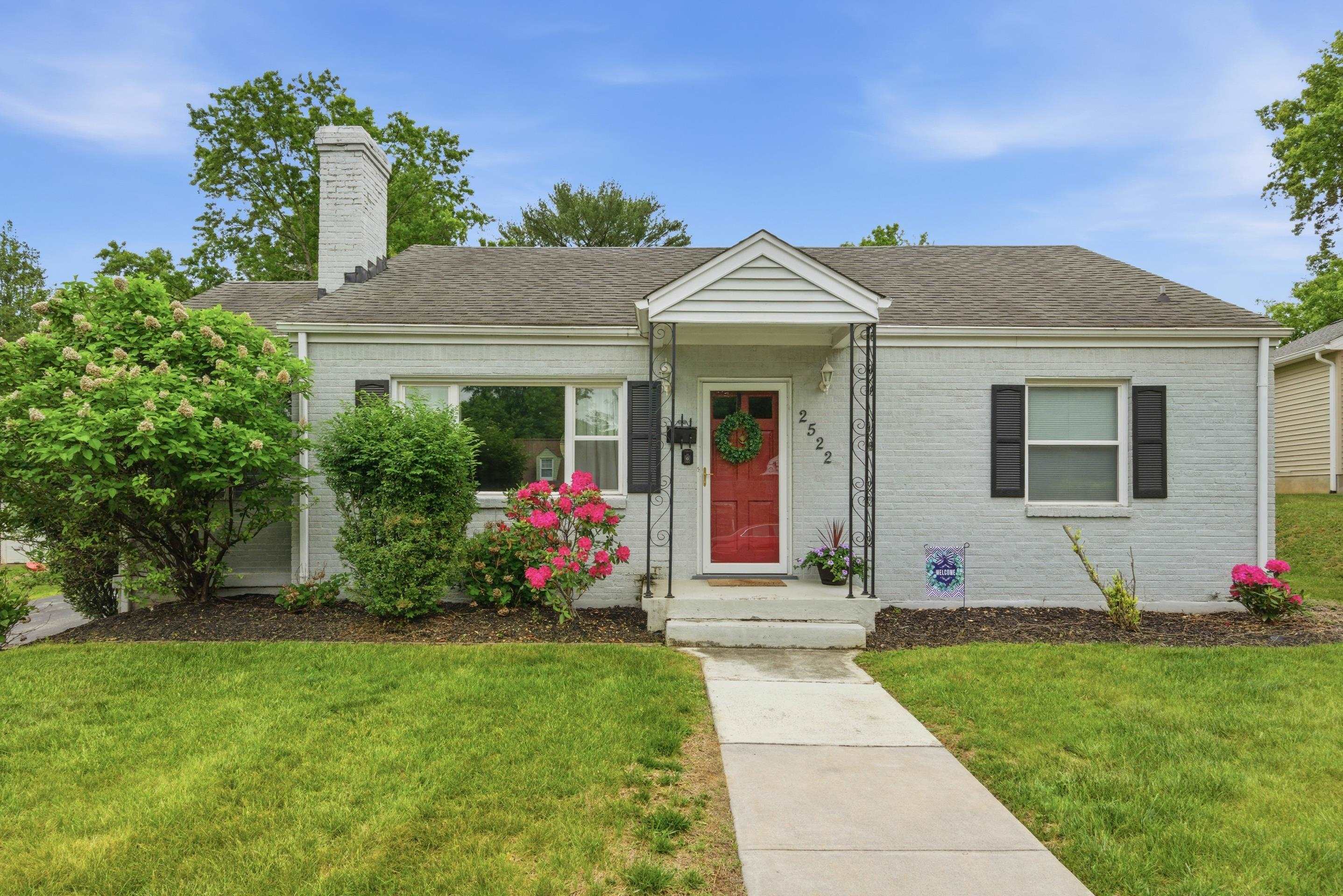 2522 Derwent Drive SW Roanoke VA 24015