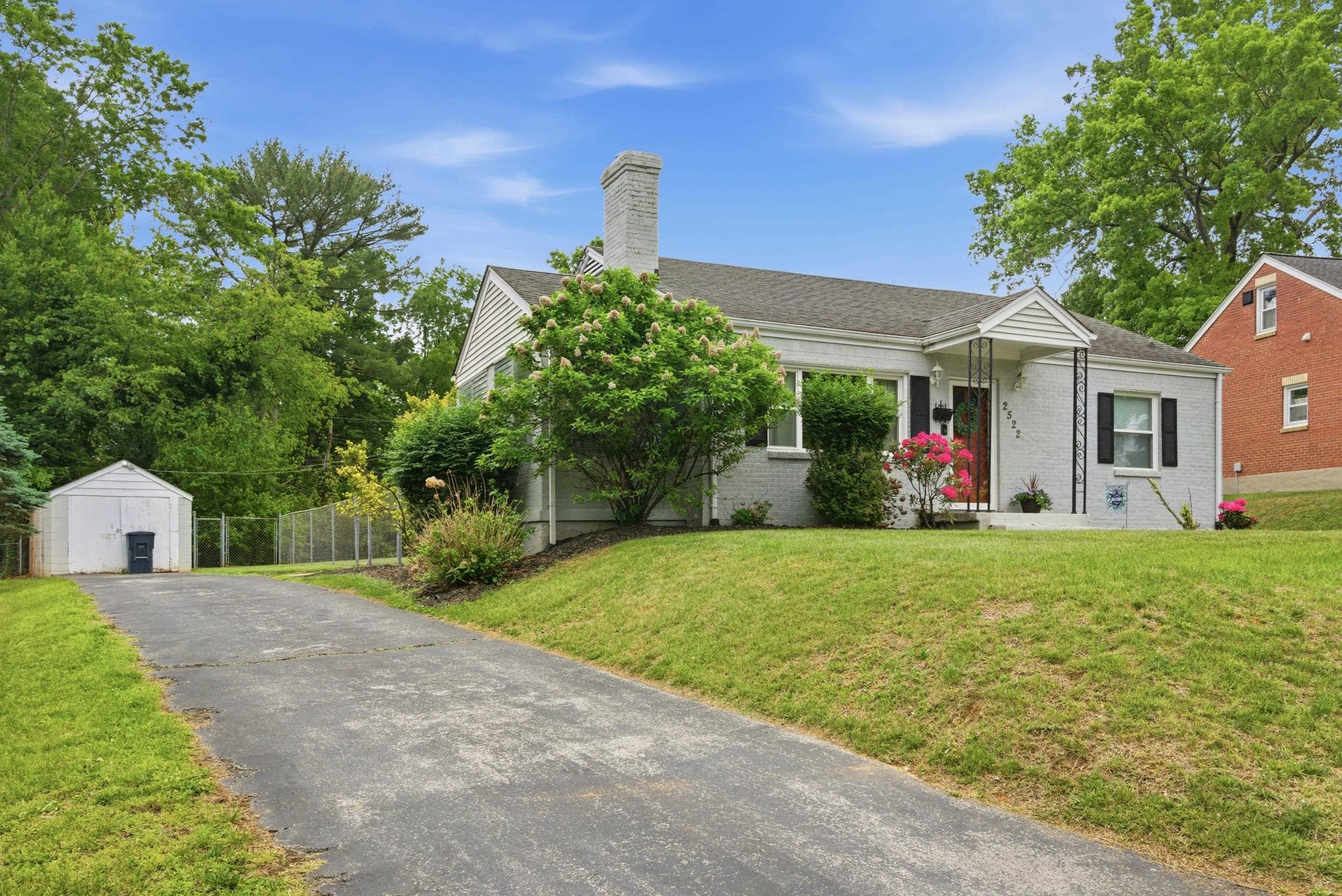 2522 Derwent Drive SW Roanoke VA 24015