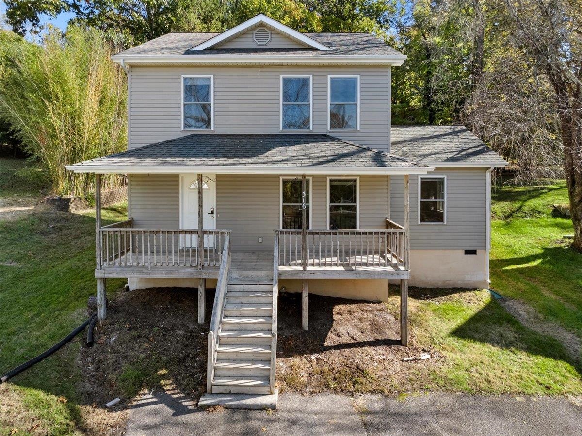 516 Sunrise Drive Blacksburg VA 24060