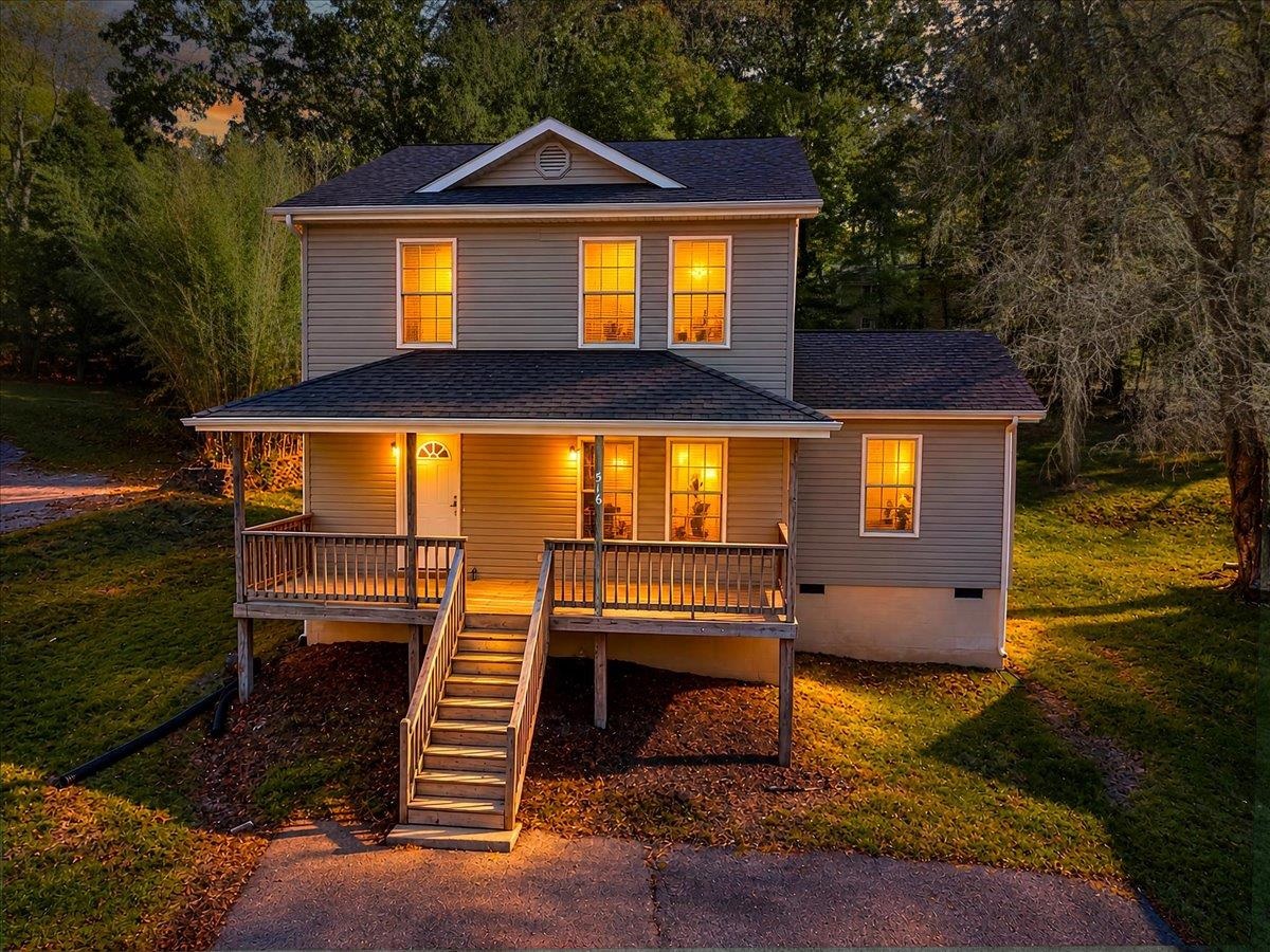 516 Sunrise Drive Blacksburg VA 24060